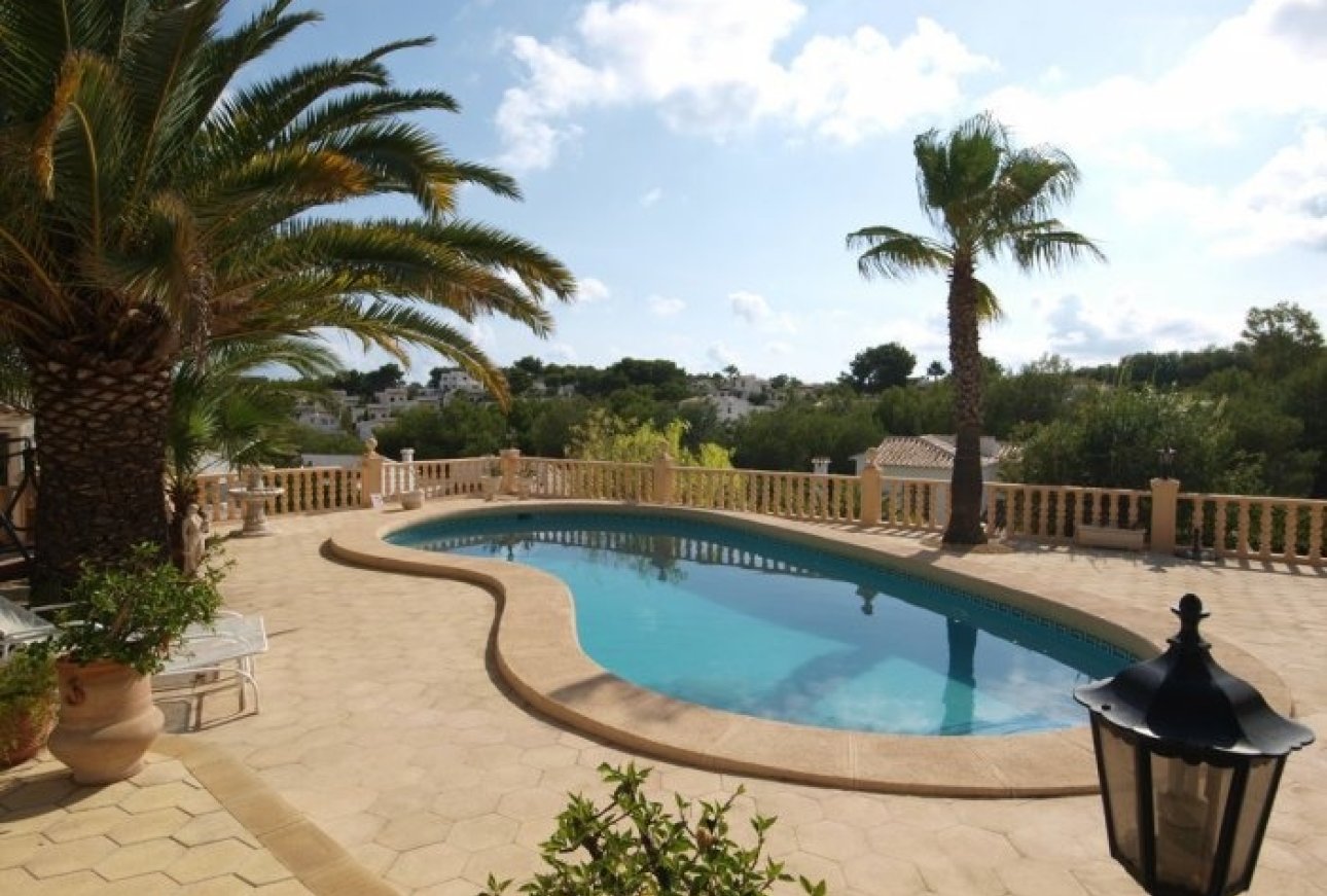Venta - Villa - Moraira - El Portet