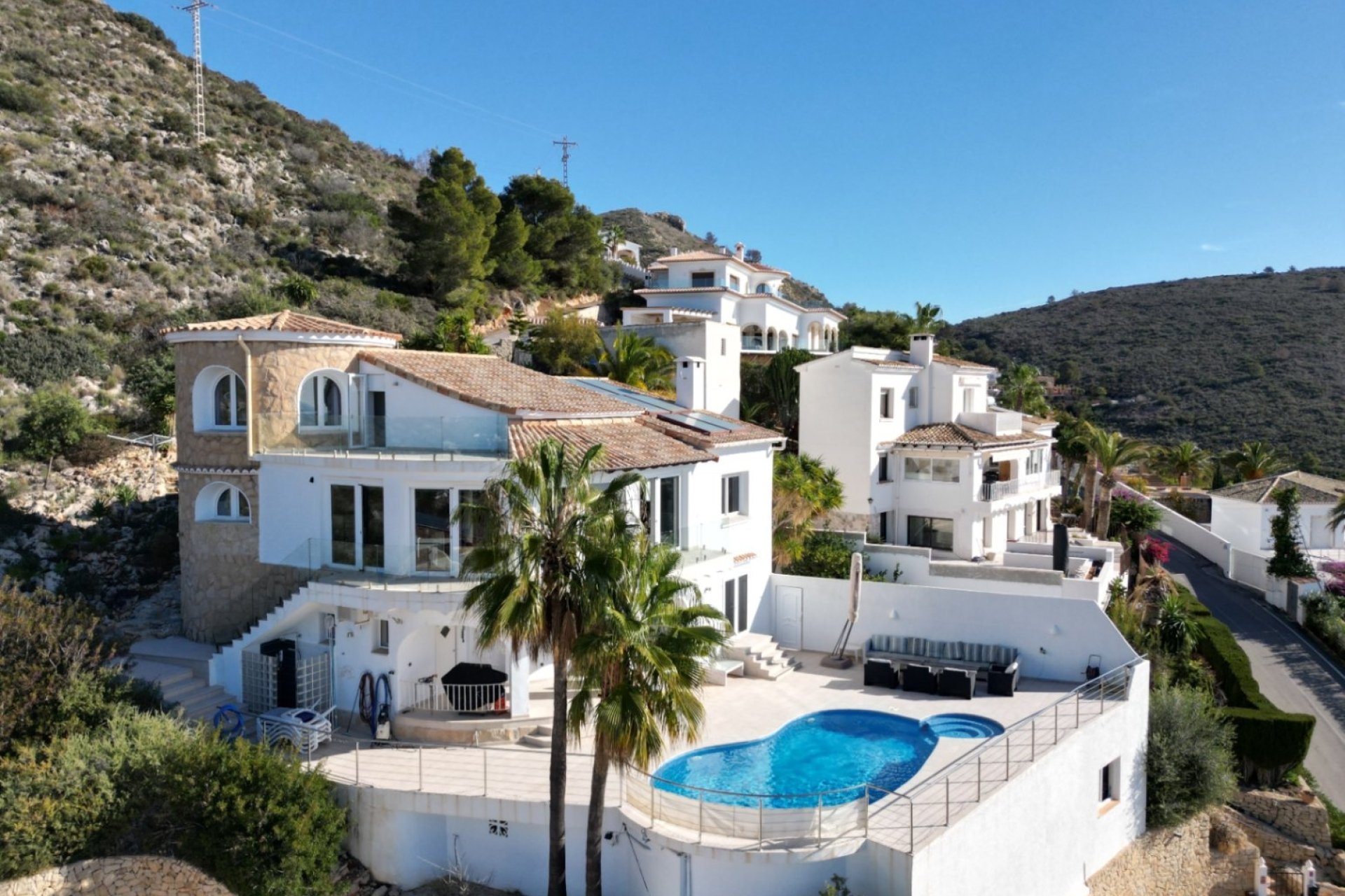 Venta - Villa - Moraira - El Portet