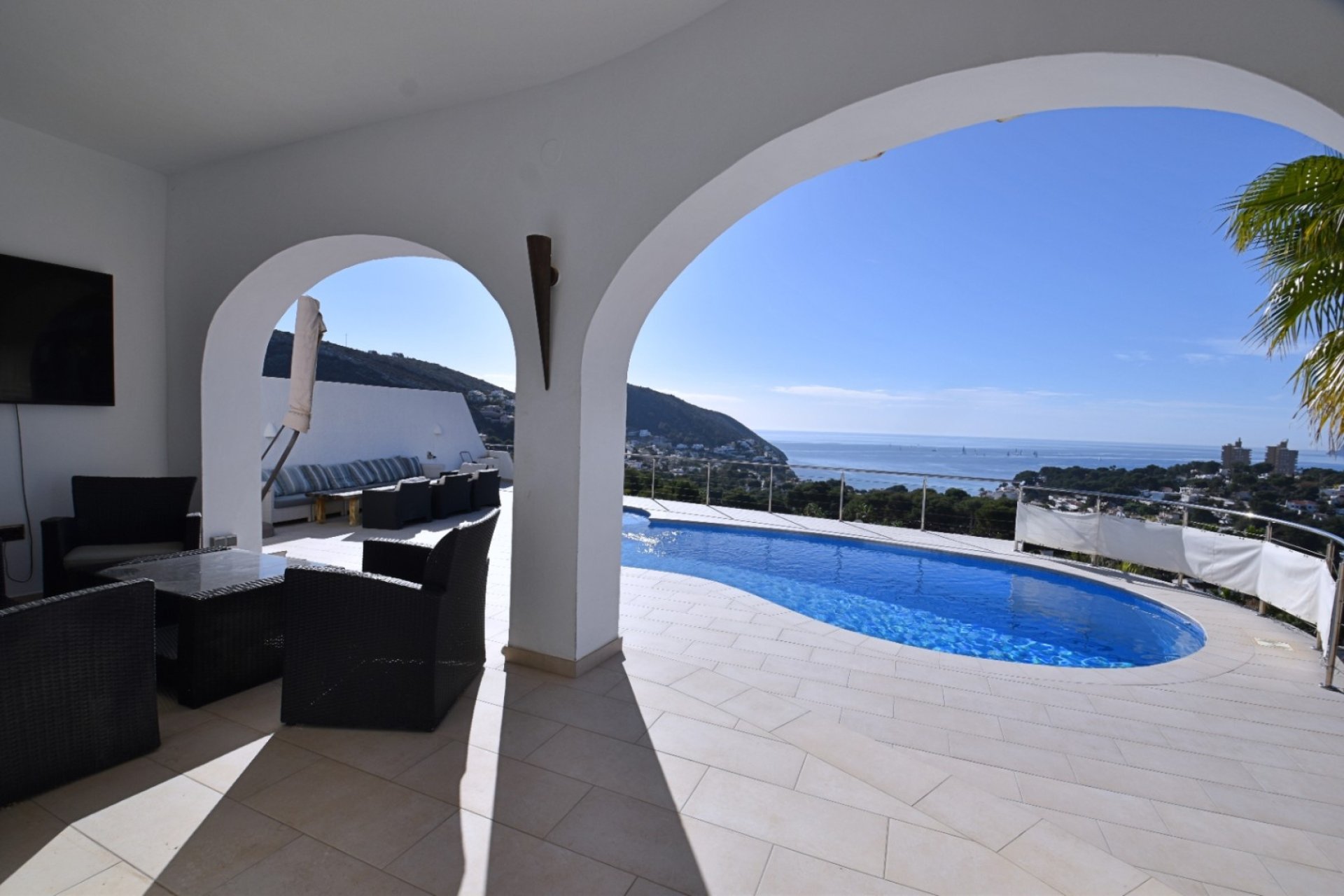 Venta - Villa - Moraira - El Portet
