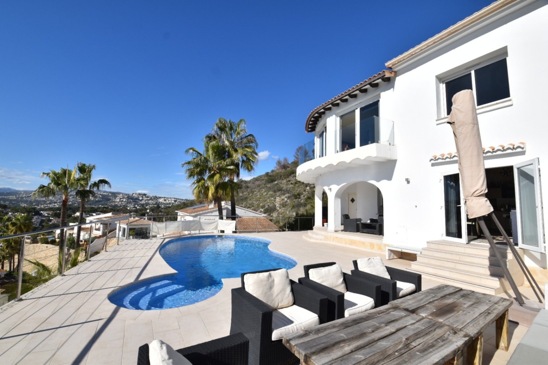 Venta - Villa - Moraira - El Portet