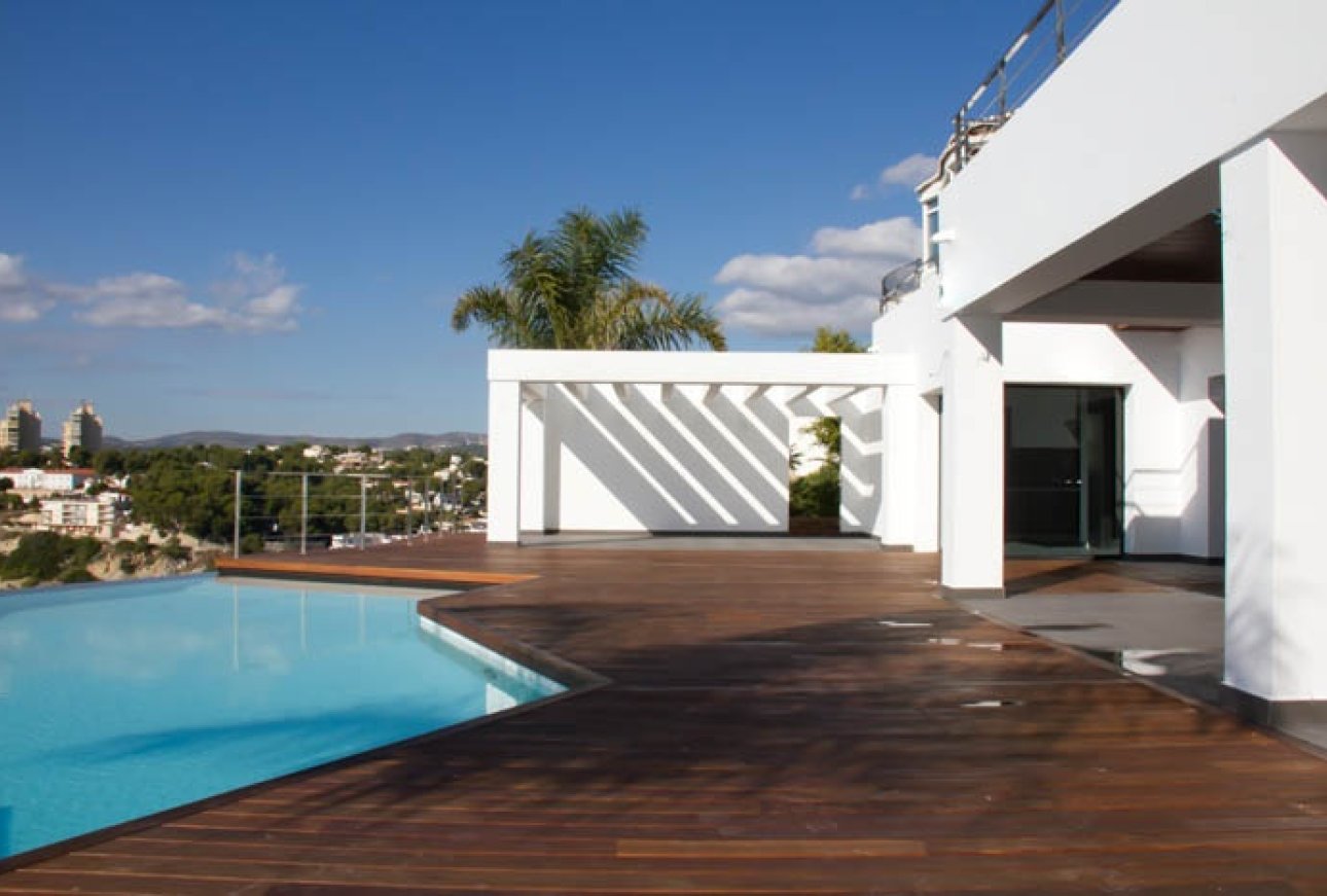Venta - Villa - Moraira - El Portet