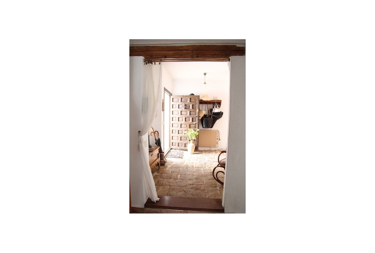 Venta - Villa - Moraira - El Portet