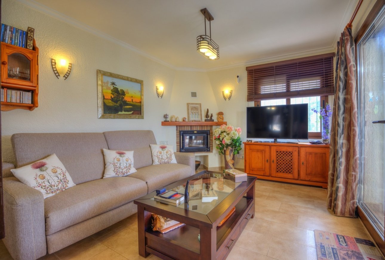 Venta - Villa - Moraira - El Portet