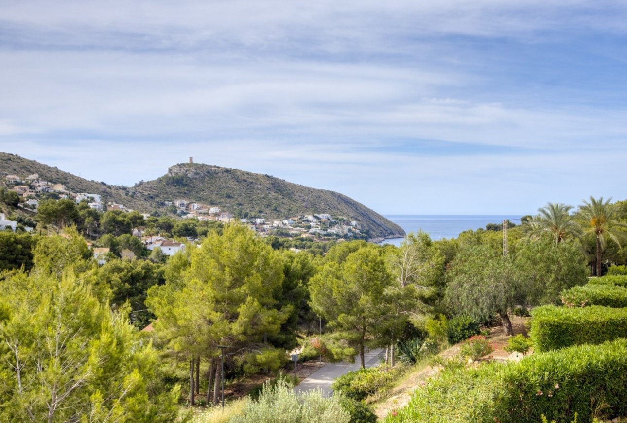 Venta - Villa - Moraira - El Portet
