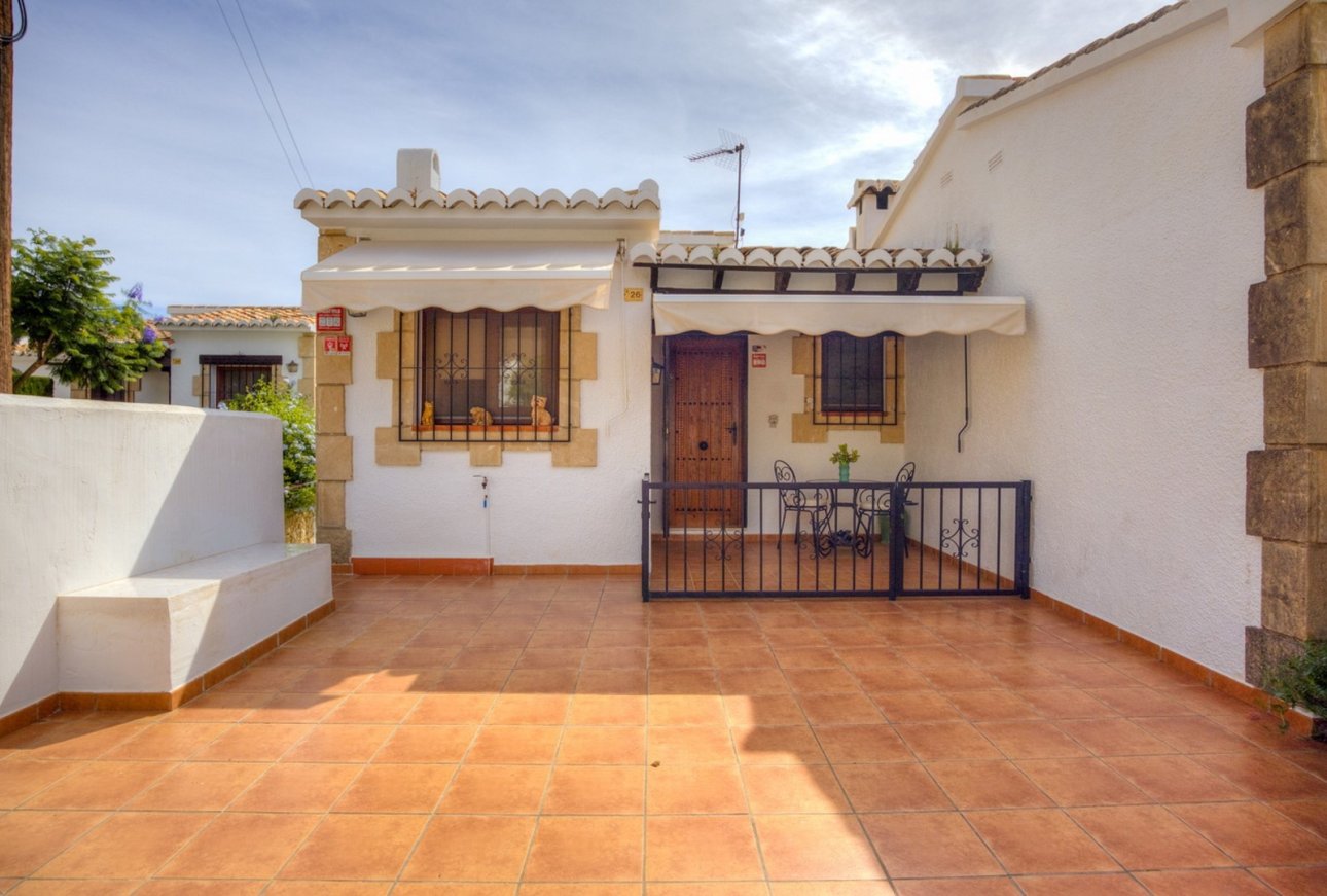 Venta - Villa - Moraira - El Portet