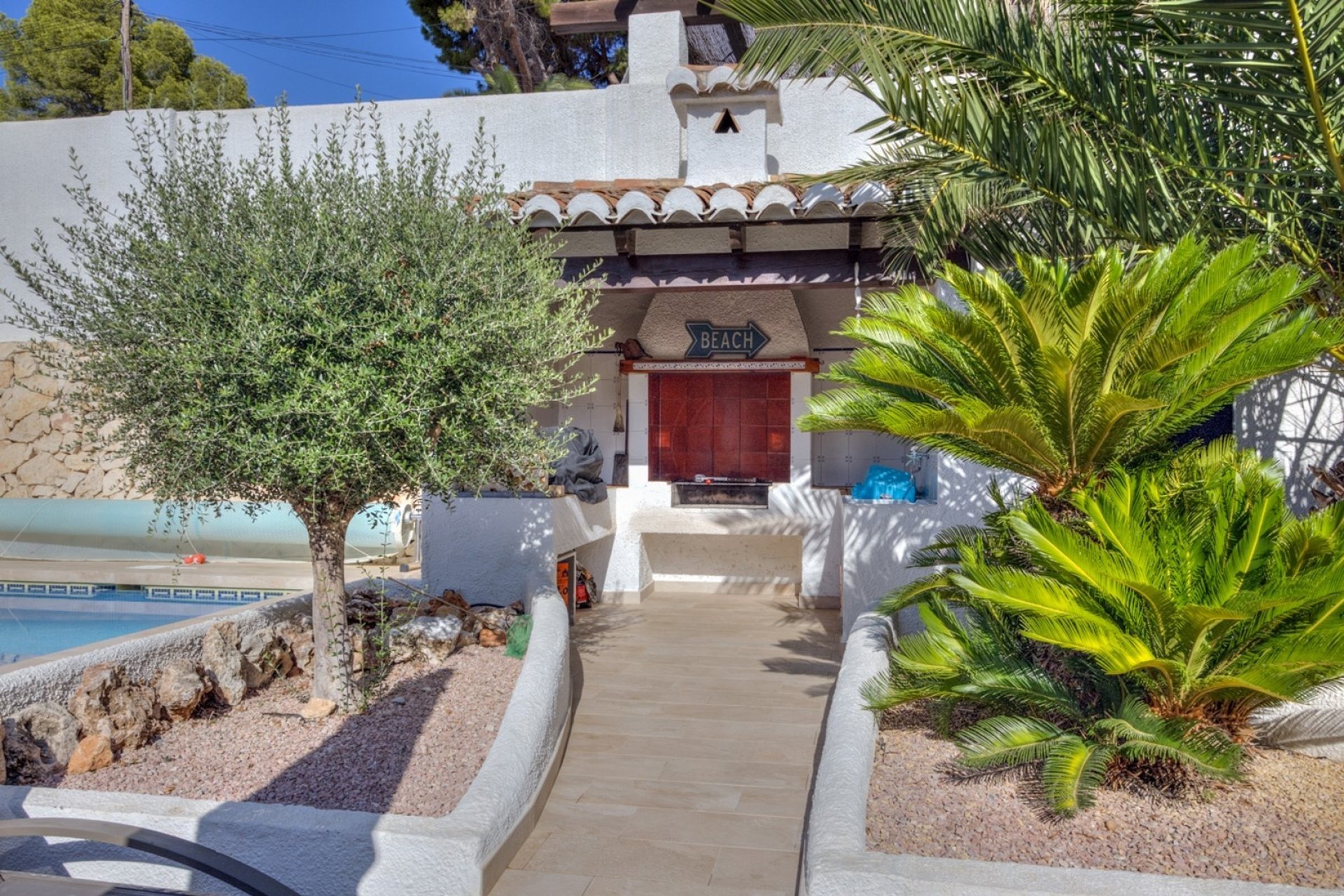Venta - Villa - Moraira - El Portet