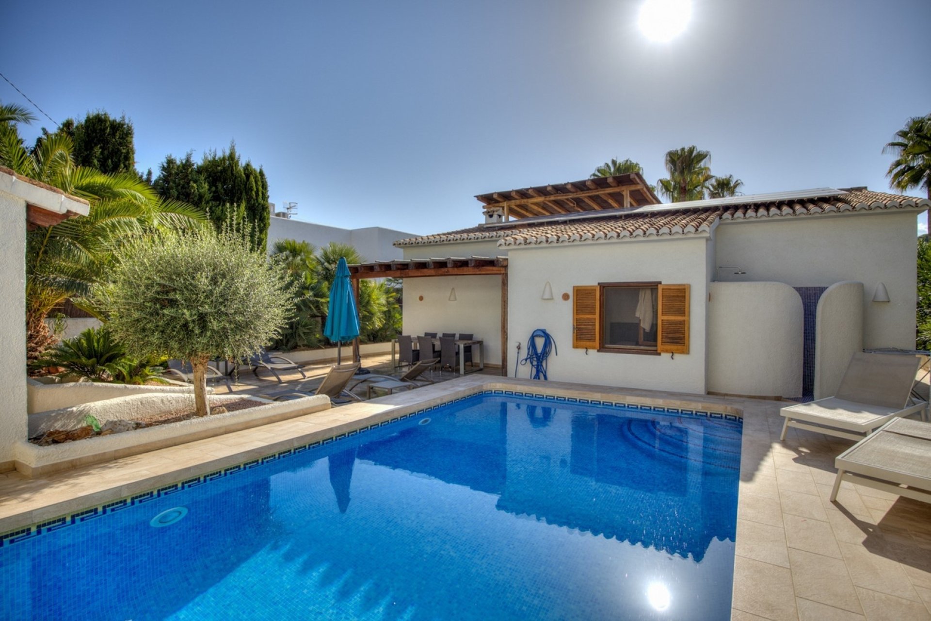 Venta - Villa - Moraira - El Portet