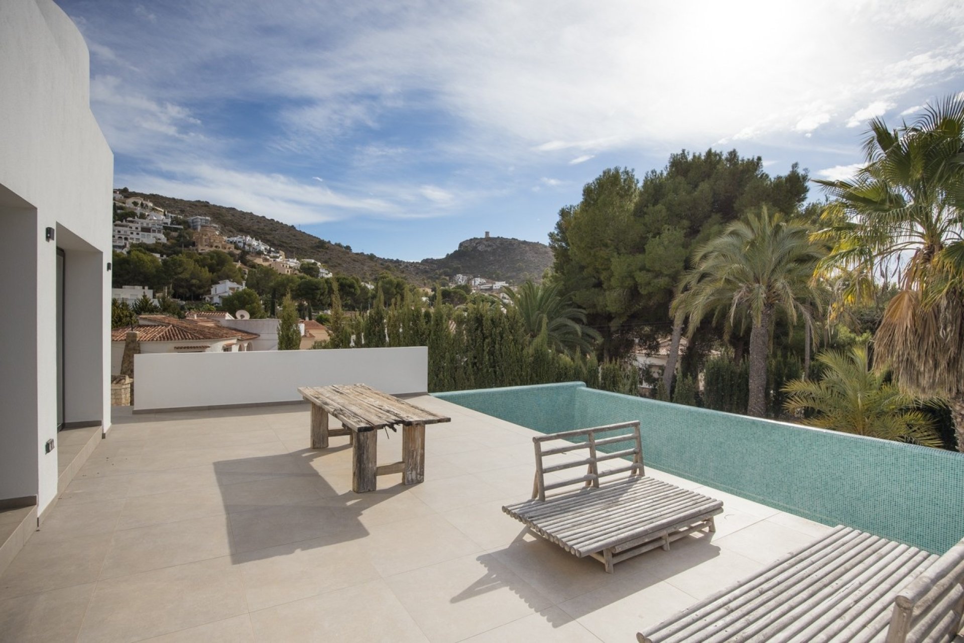 Venta - Villa - Moraira - El Portet