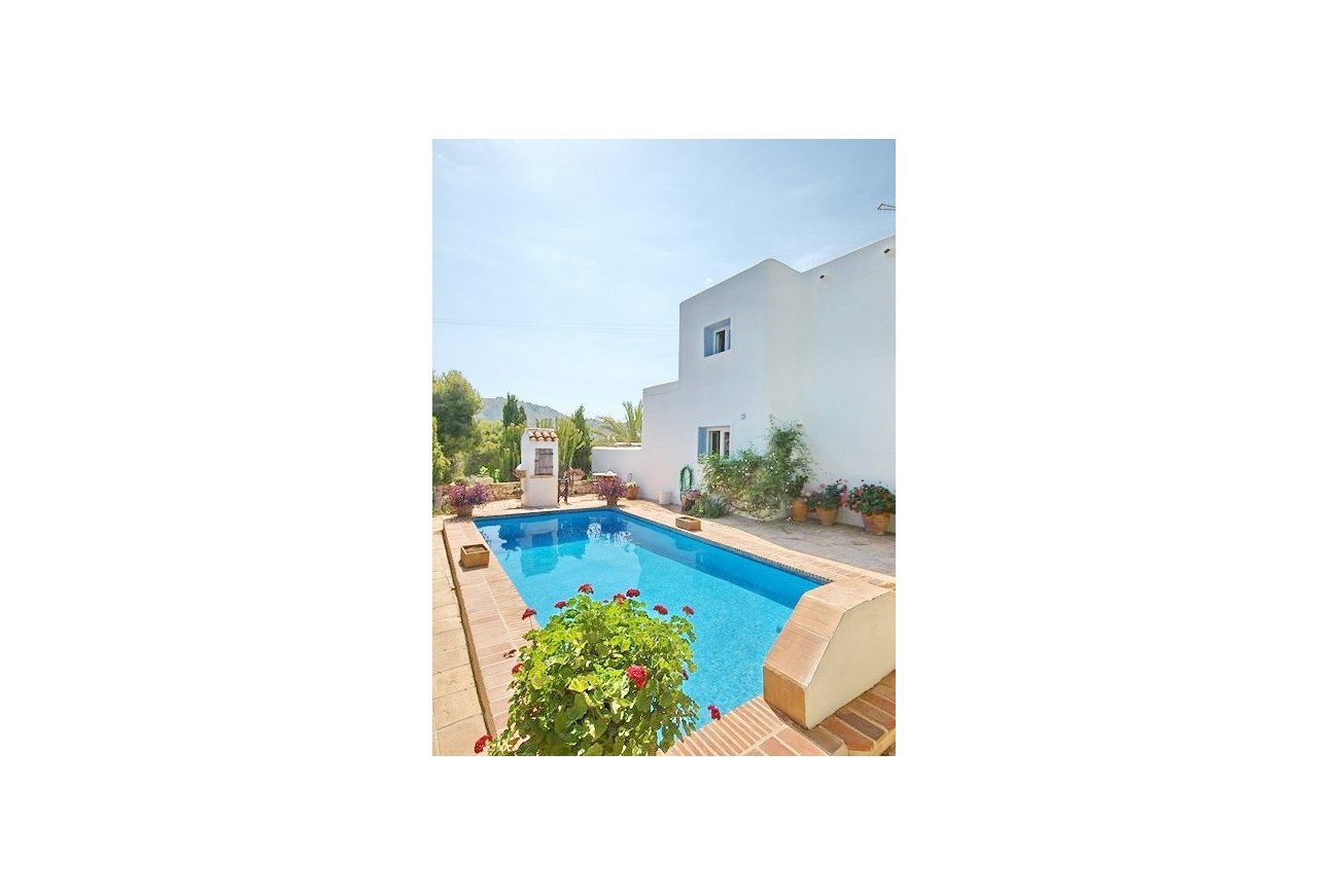 Venta - Villa - Moraira - El Portet