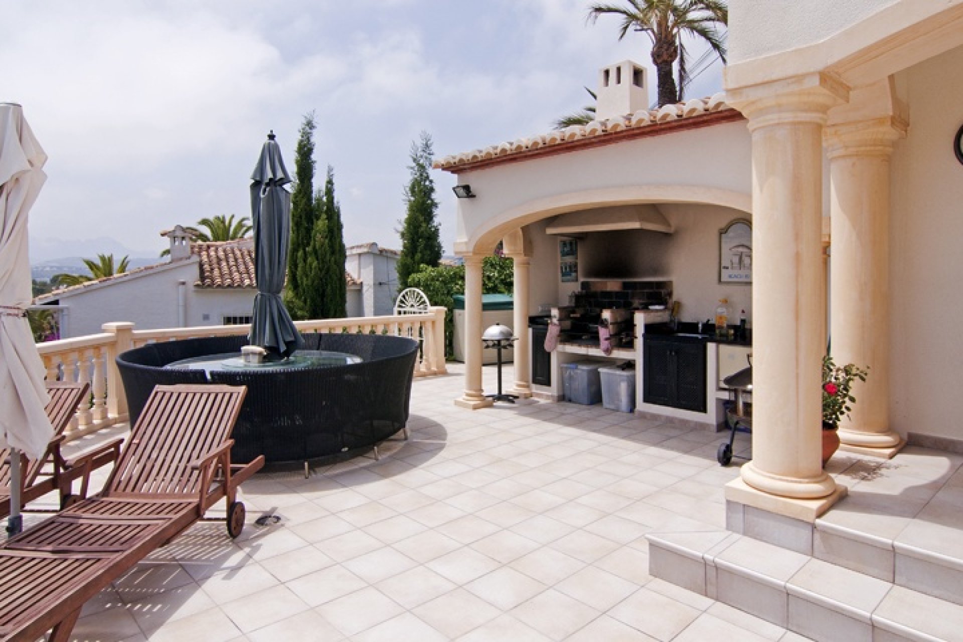 Venta - Villa - Moraira - El Portet