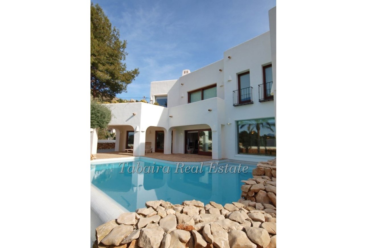 Venta - Villa - Moraira - El Portet