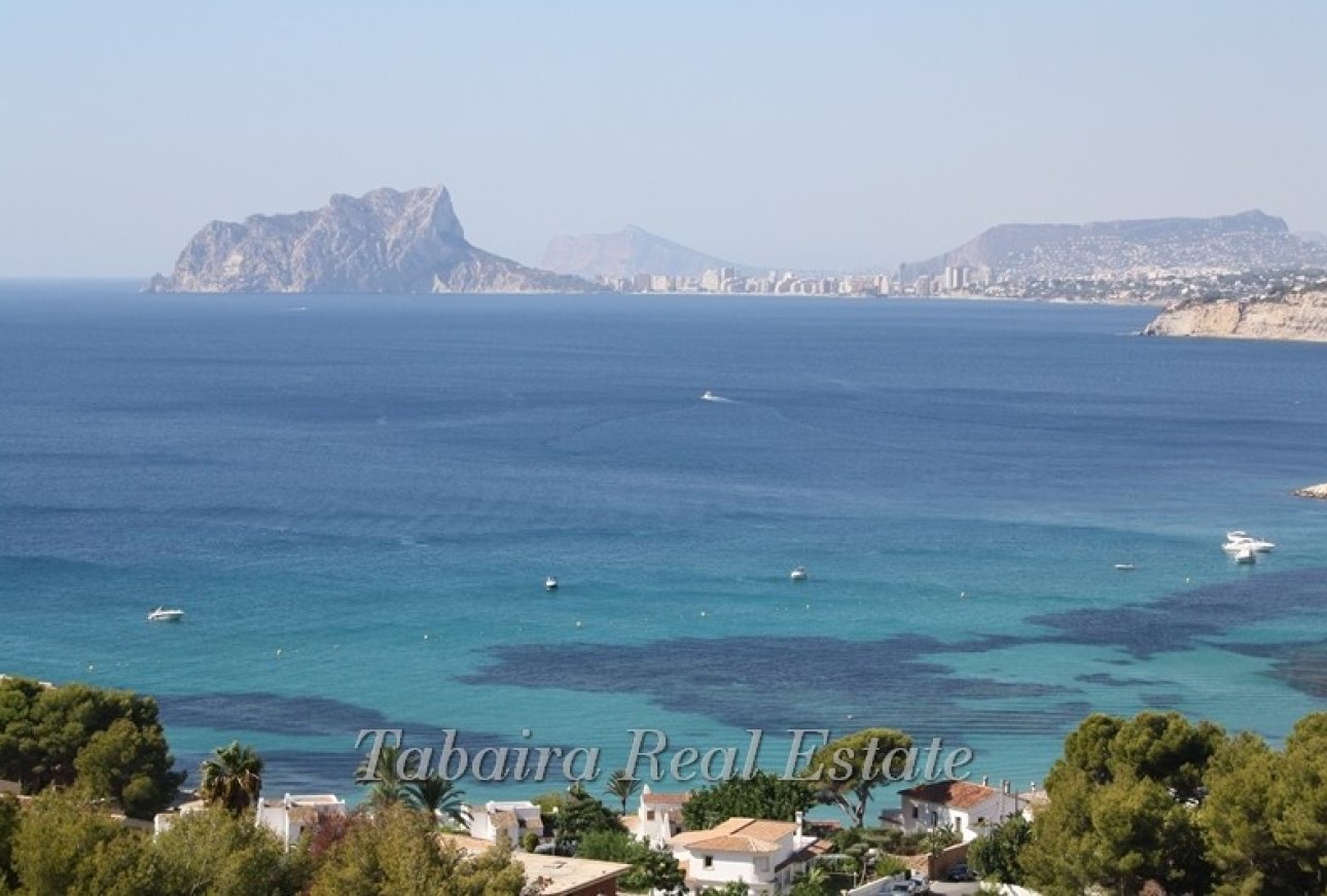 Venta - Villa - Moraira - El Portet