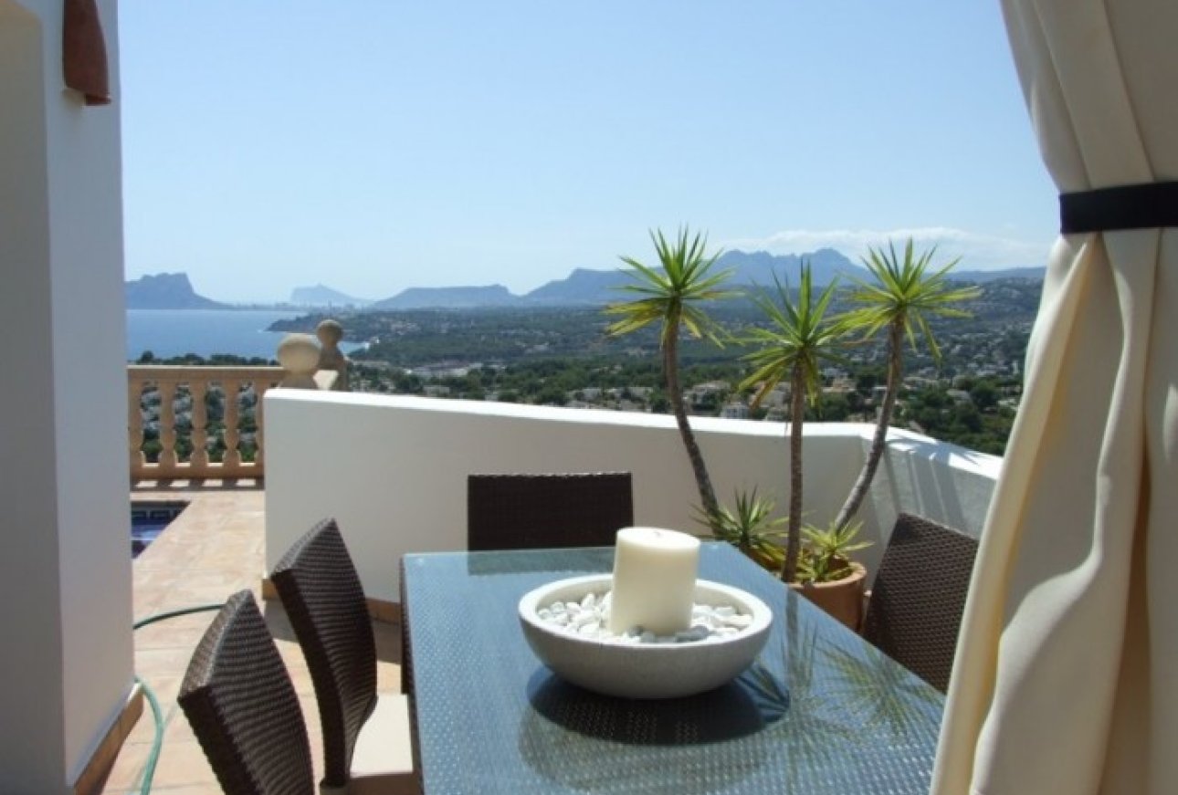 Venta - Villa - Moraira - El Portet