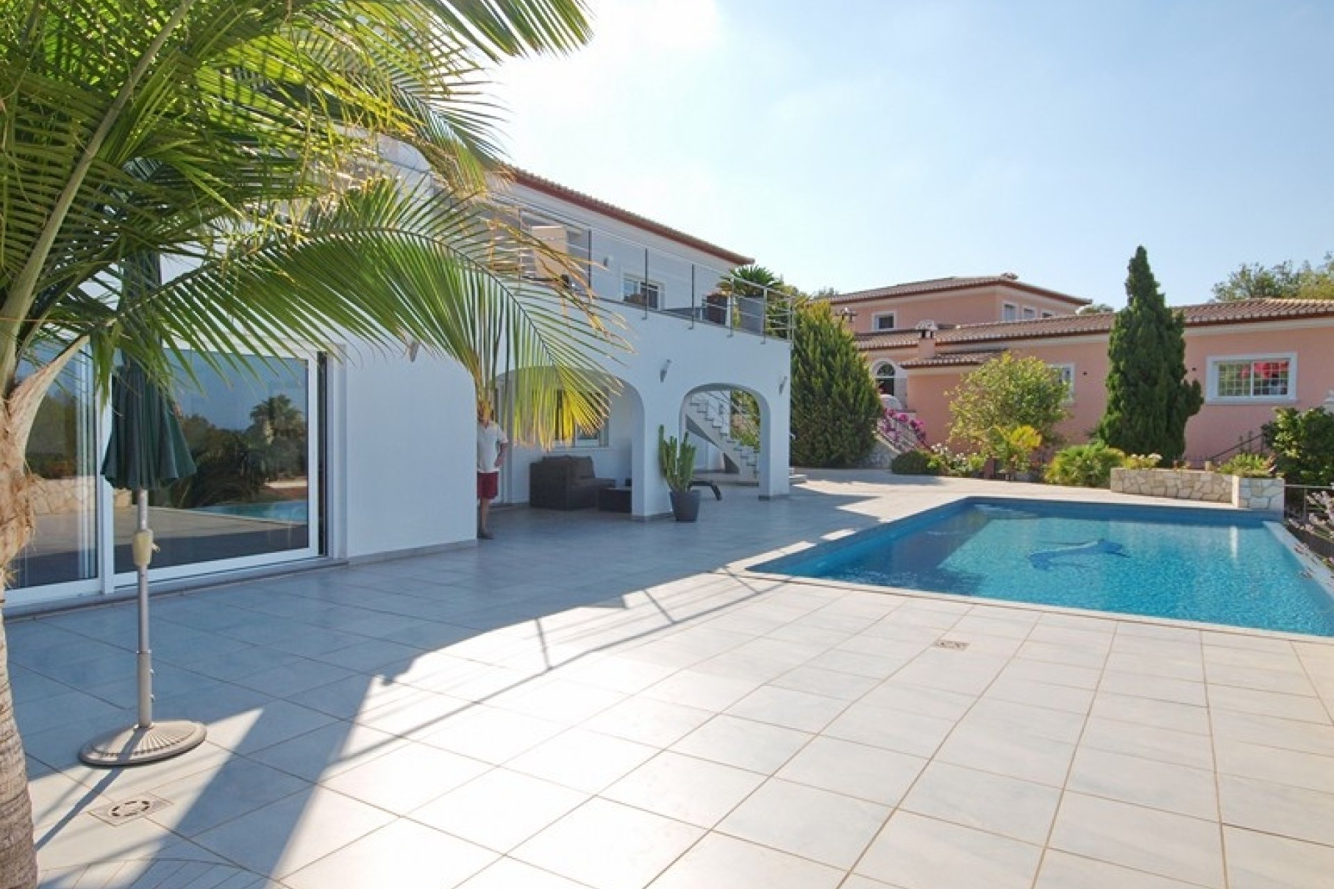 Venta - Villa - Moraira - El Portet