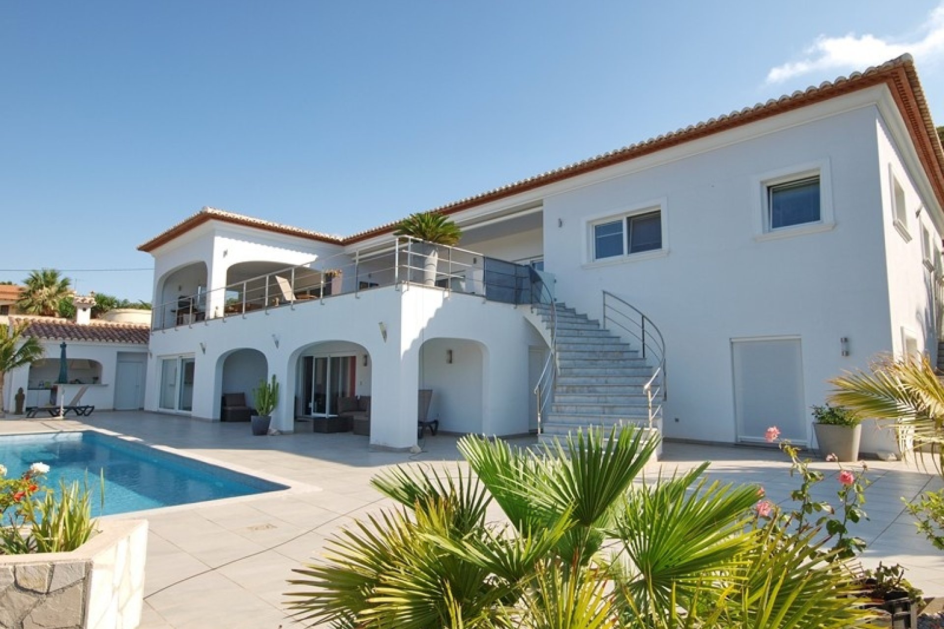 Venta - Villa - Moraira - El Portet