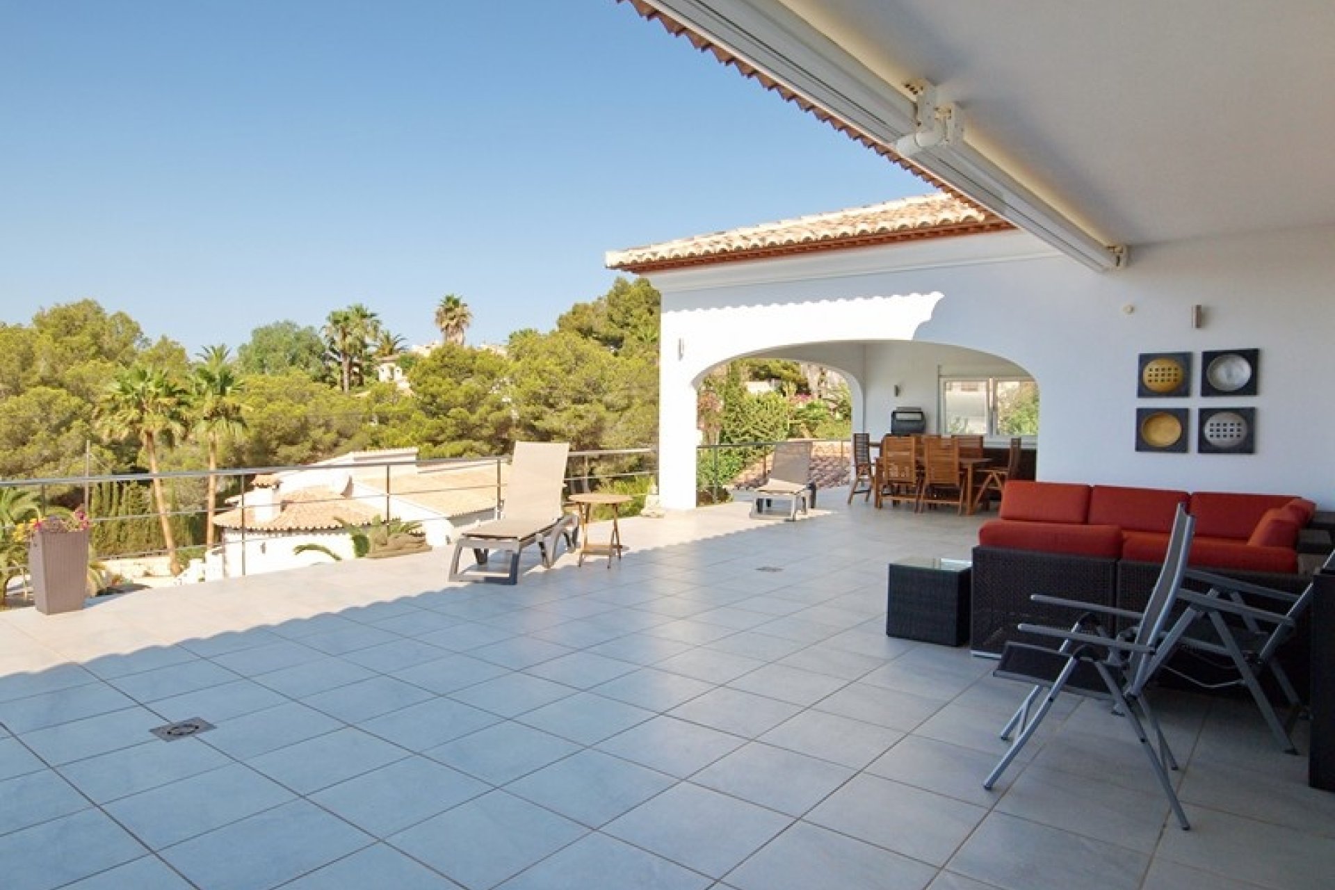 Venta - Villa - Moraira - El Portet