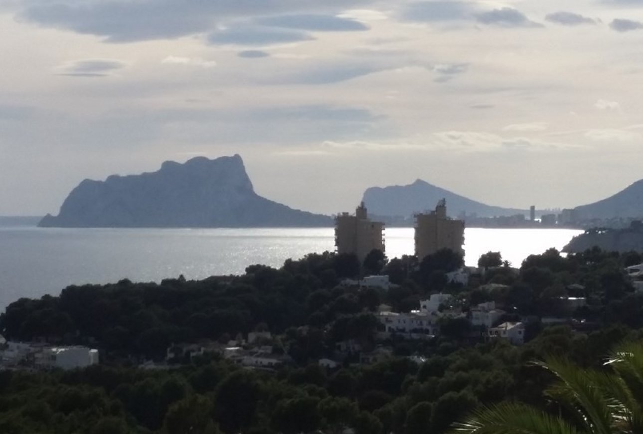 Venta - Villa - Moraira - El Portet