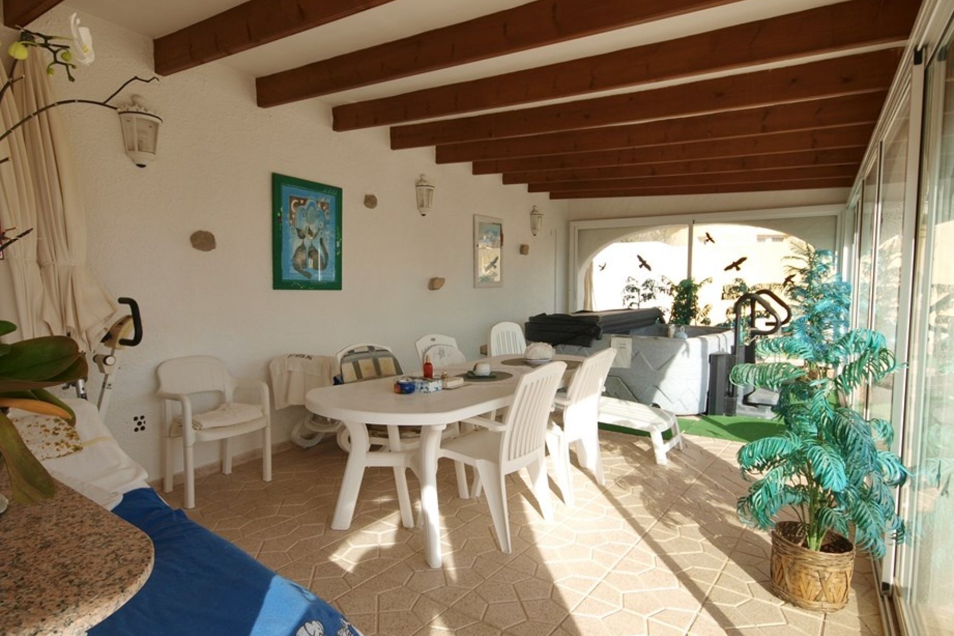 Venta - Villa - Moraira - El Portet