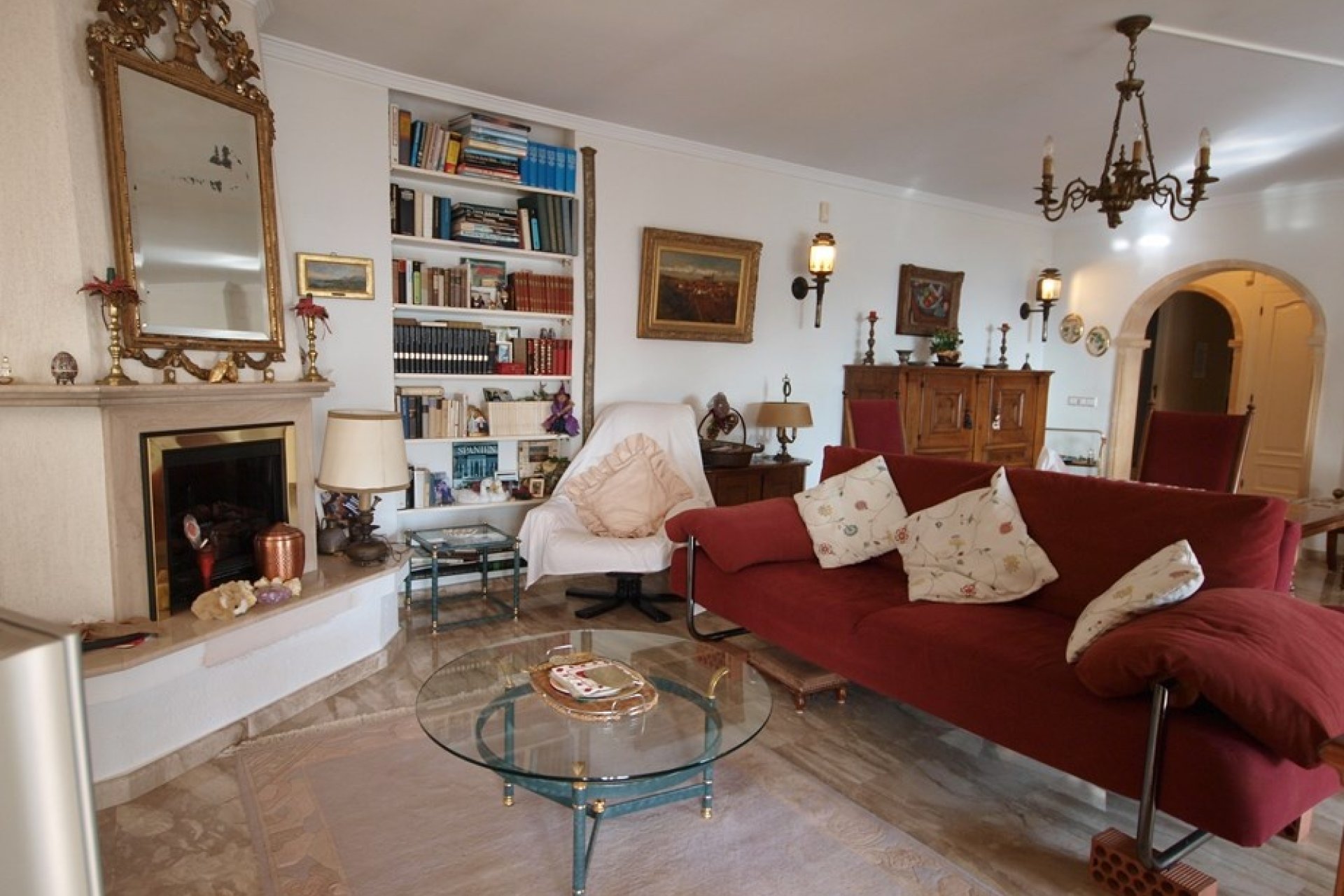 Venta - Villa - Moraira - El Portet