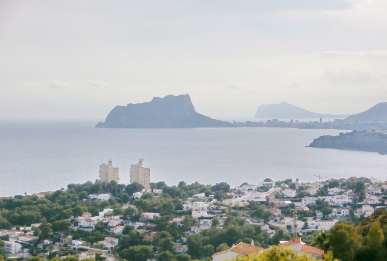 Venta - Villa - Moraira - El Portet