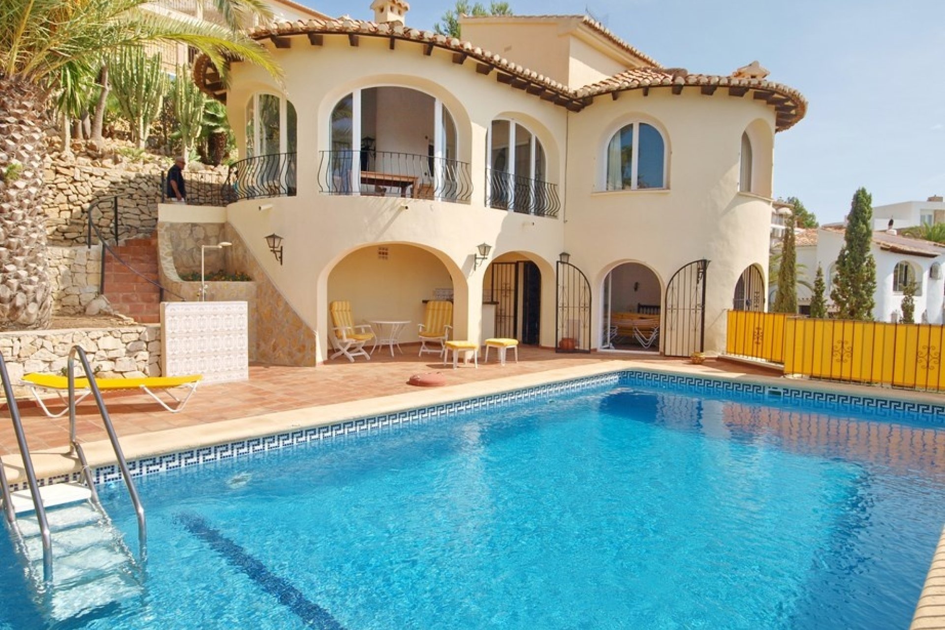 Venta - Villa - Moraira - El Portet