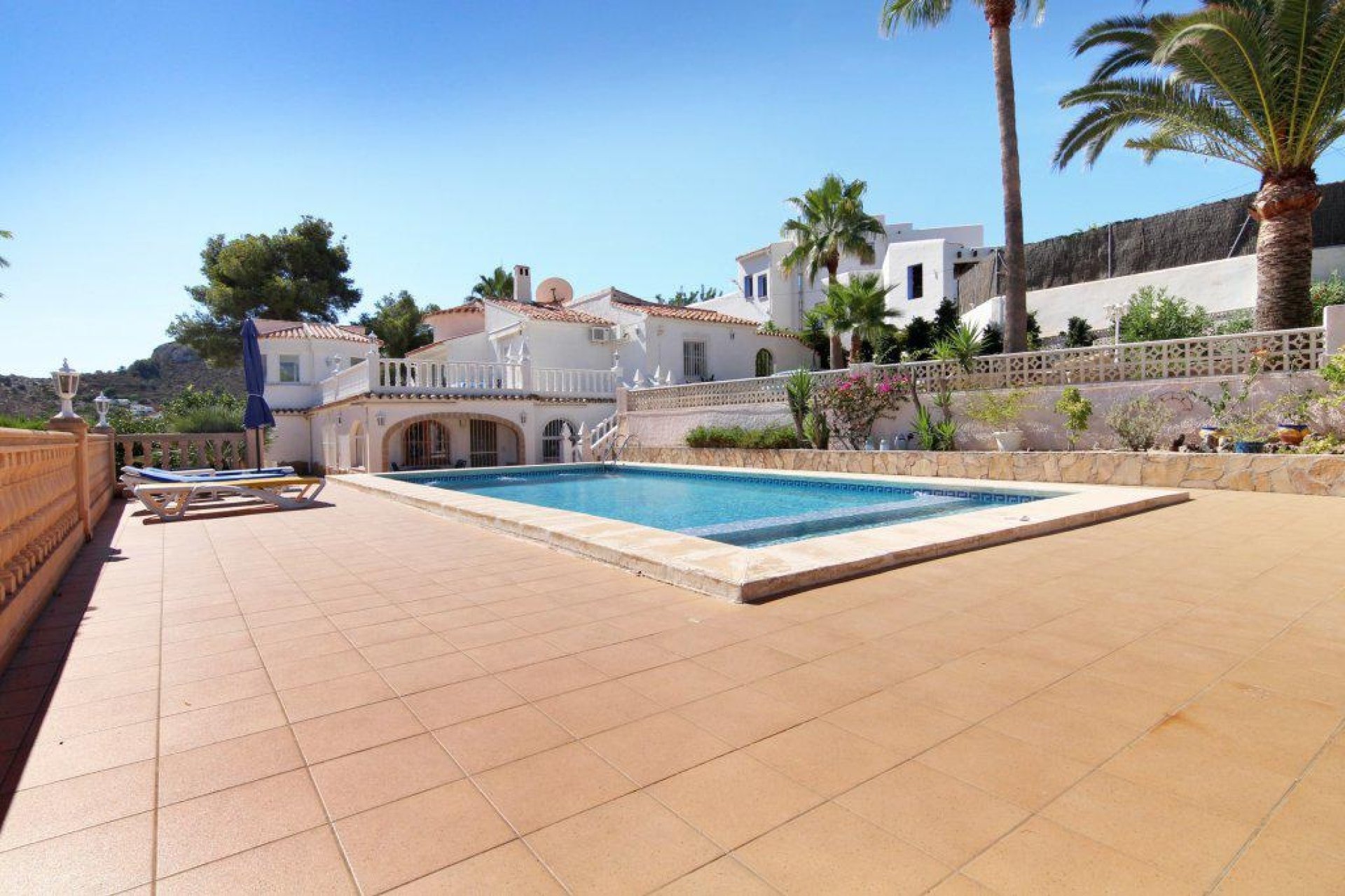 Venta - Villa - Moraira - El Portet