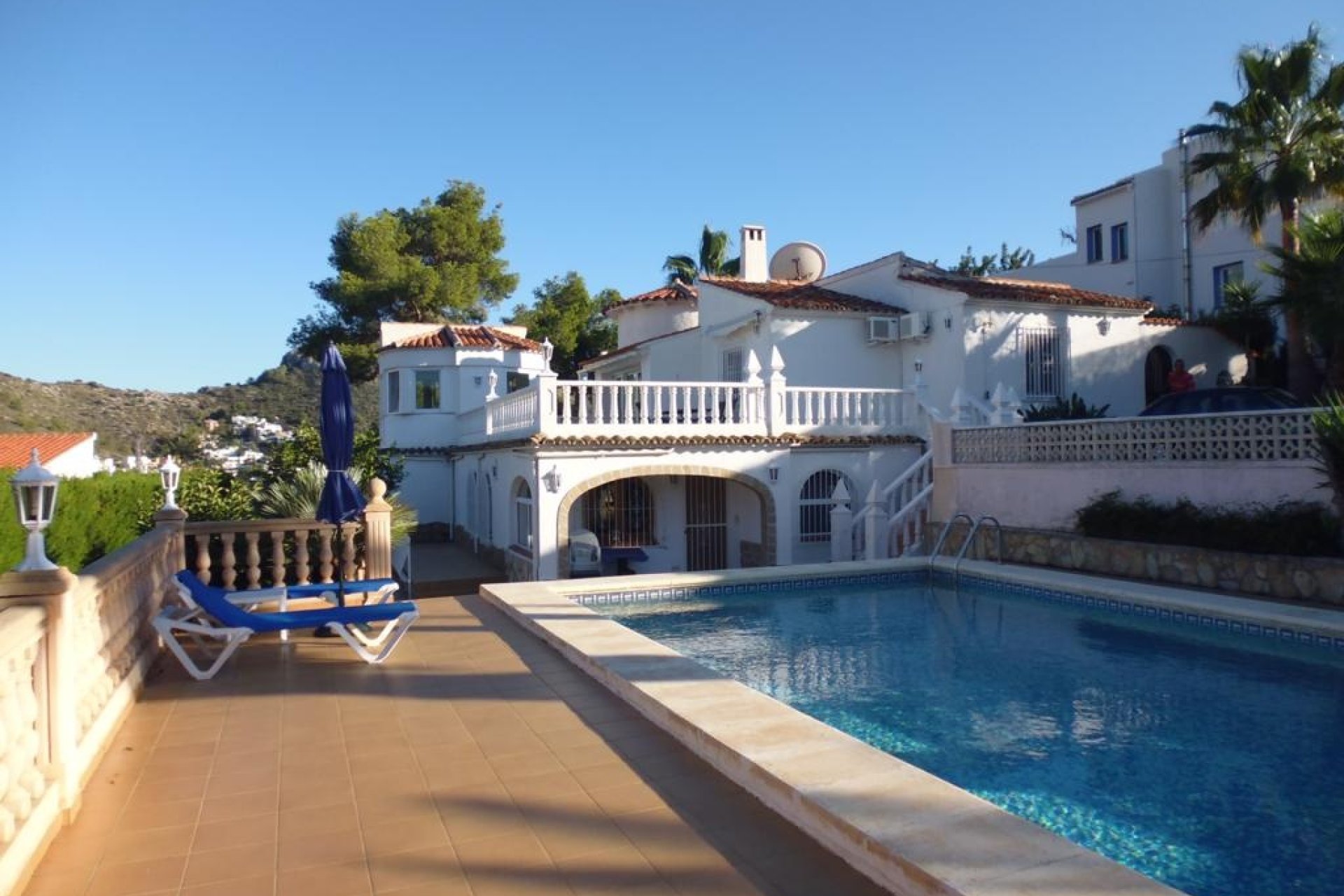 Venta - Villa - Moraira - El Portet
