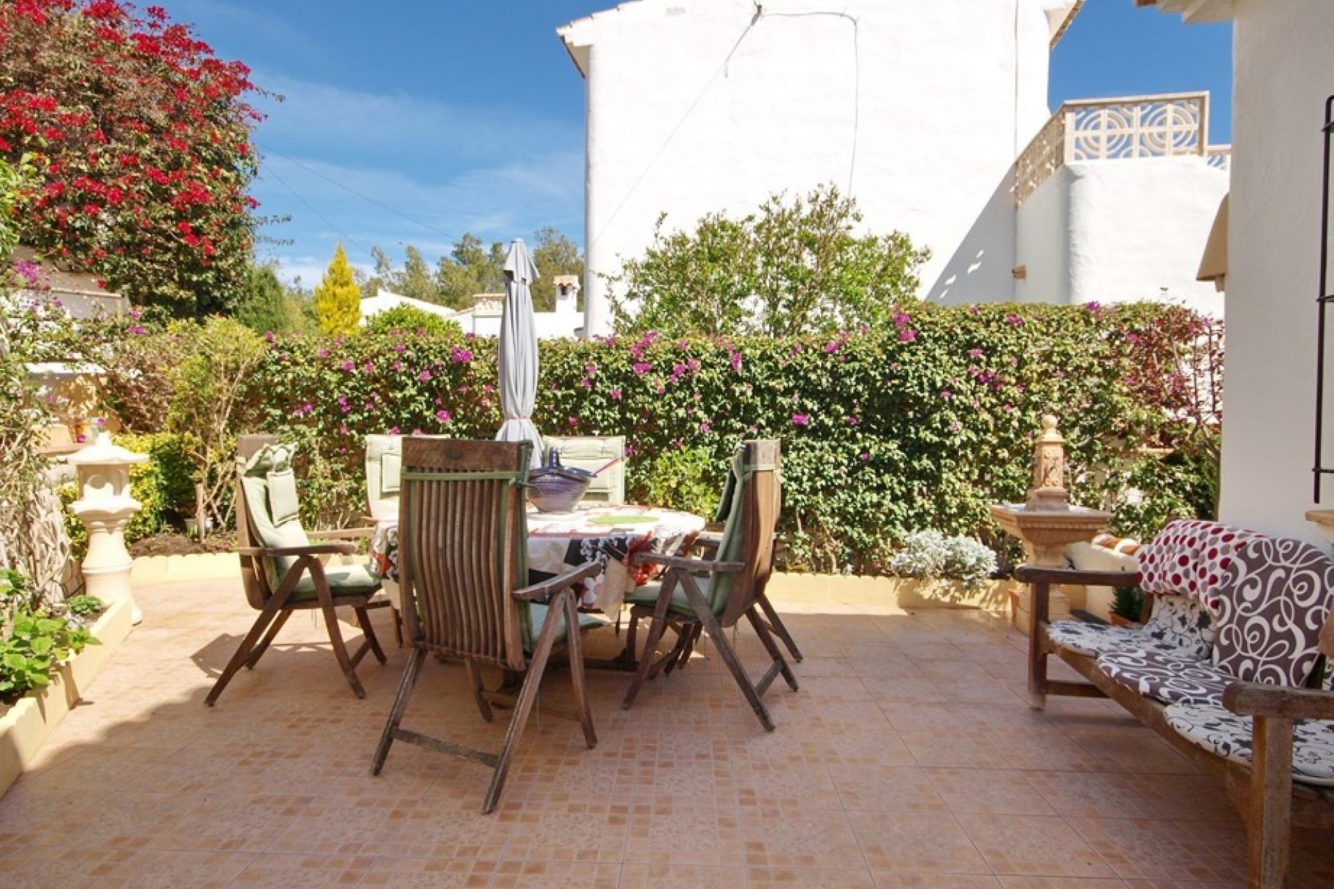 Venta - Villa - Moraira - El Portet