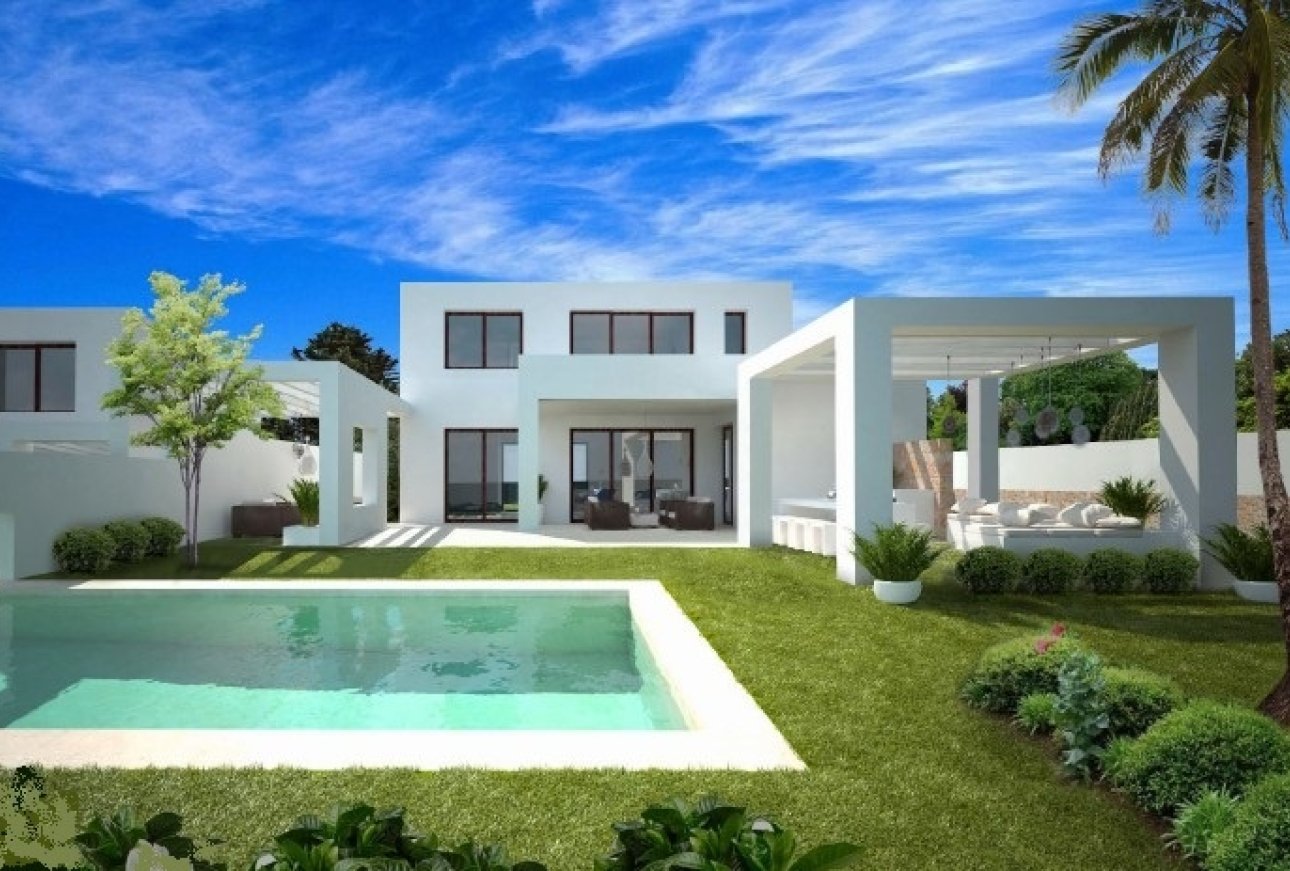 Venta - Villa - Moraira - El Portet