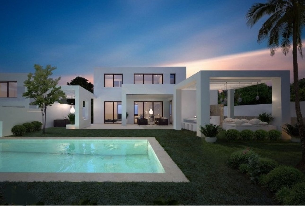 Venta - Villa - Moraira - El Portet