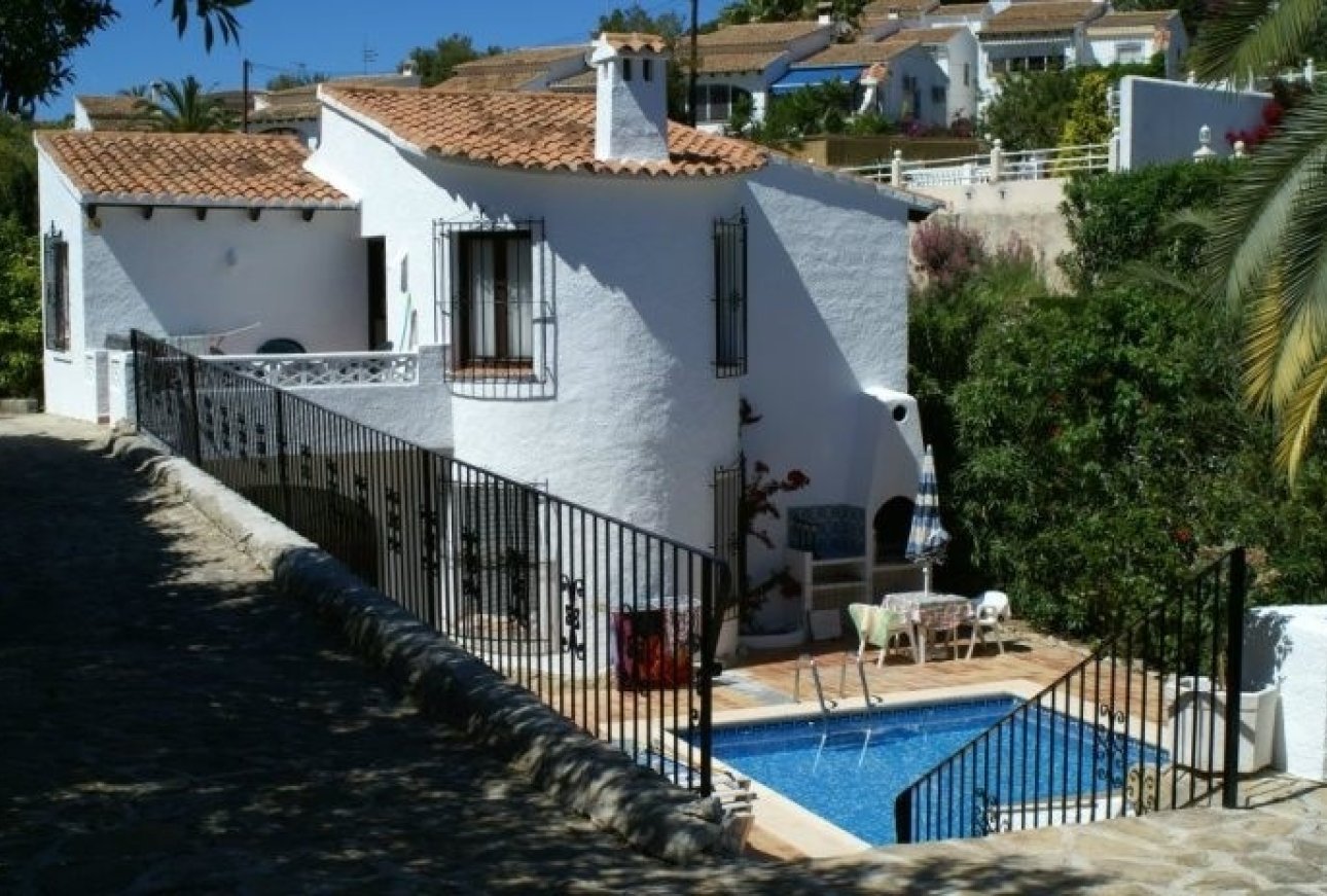 Venta - Villa - Moraira - El Portet