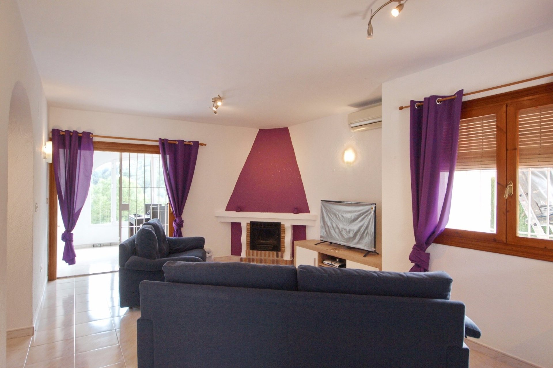 Venta - Villa - Moraira - El Portet