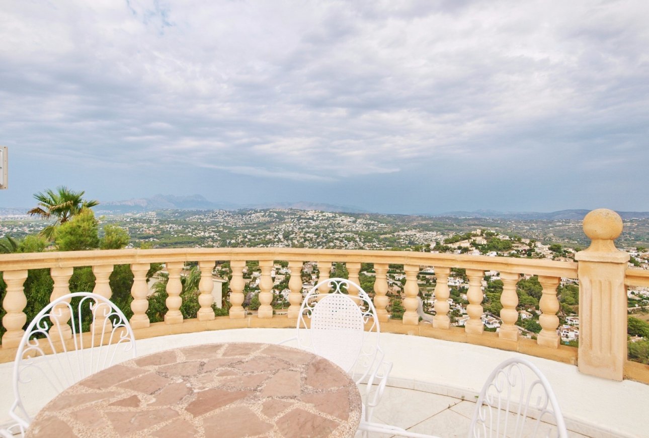Venta - Villa - Moraira - El Portet