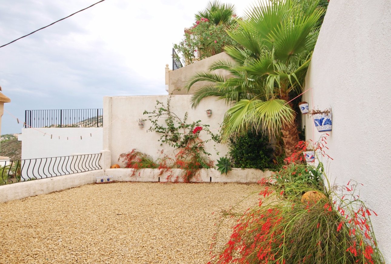 Venta - Villa - Moraira - El Portet