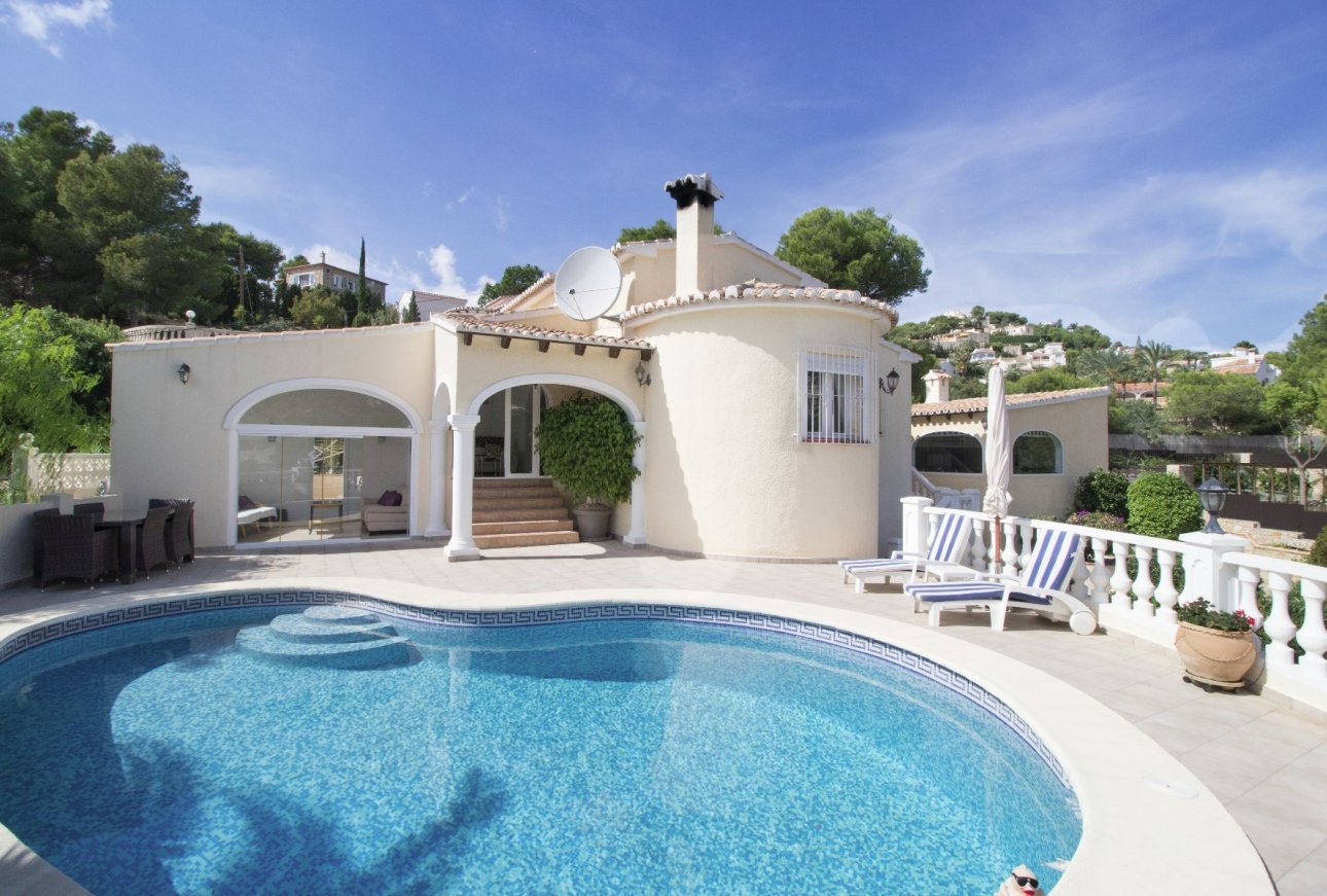 Venta - Villa - Moraira - El Portet