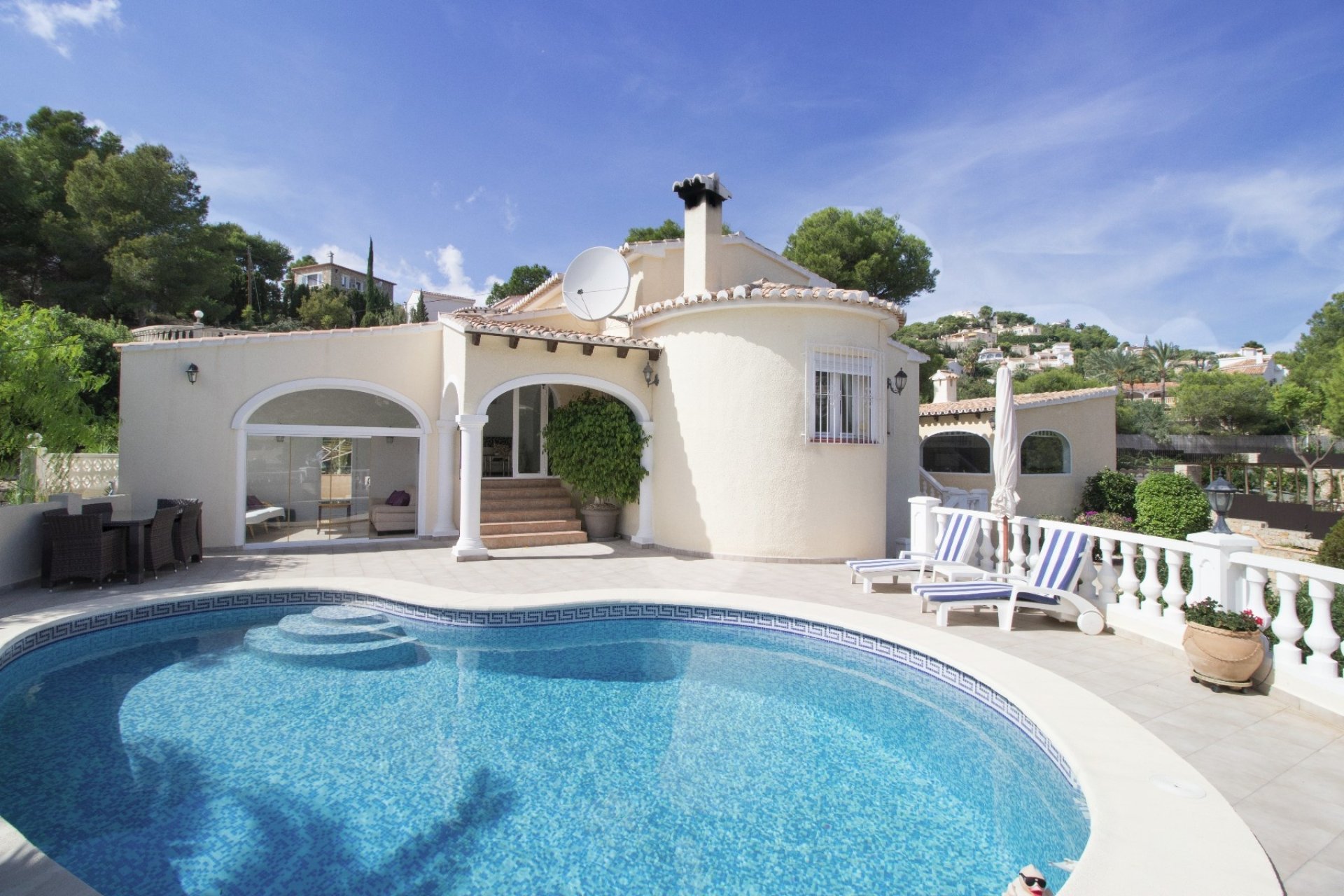 Venta - Villa - Moraira - El Portet