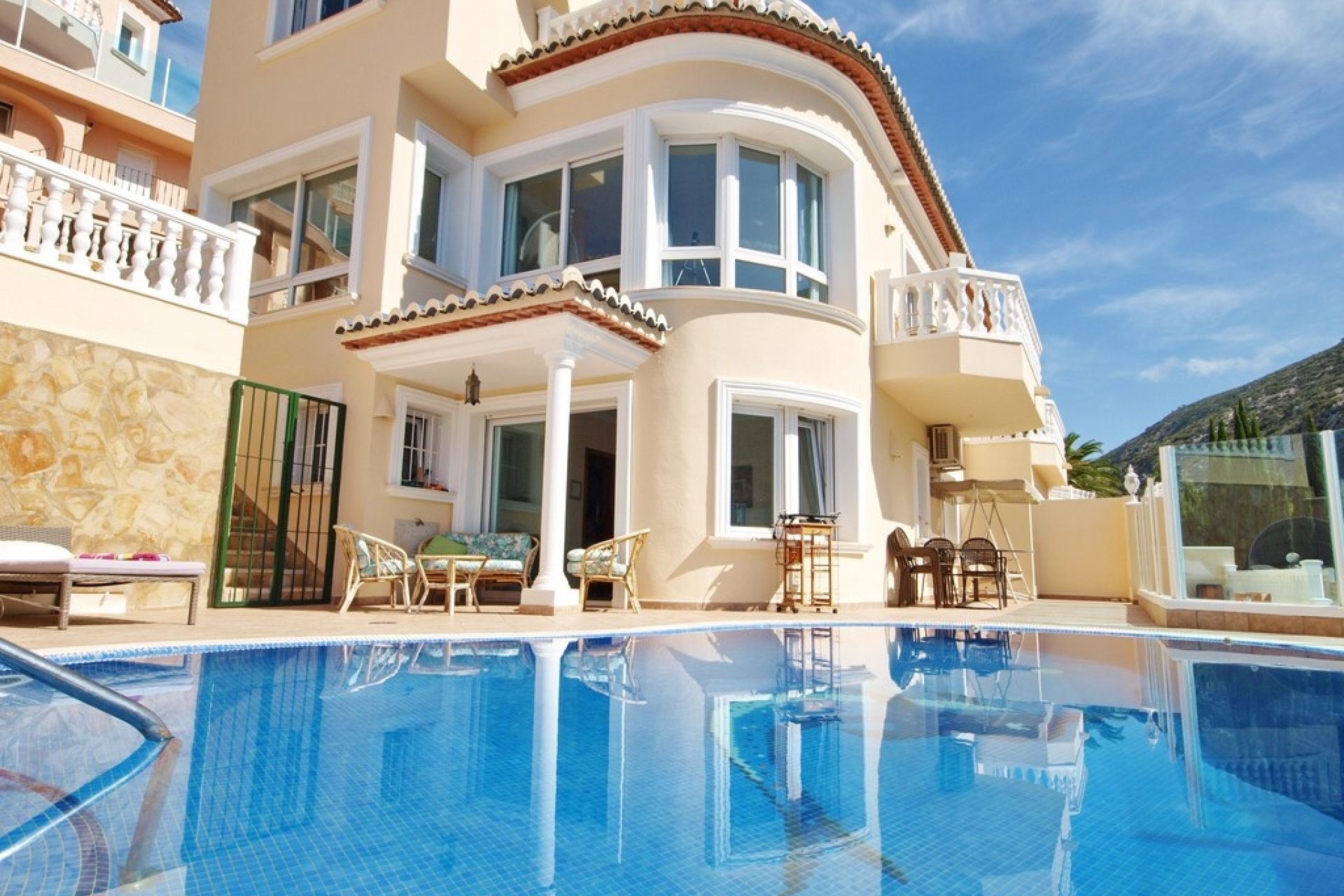 Venta - Villa - Moraira - El Portet