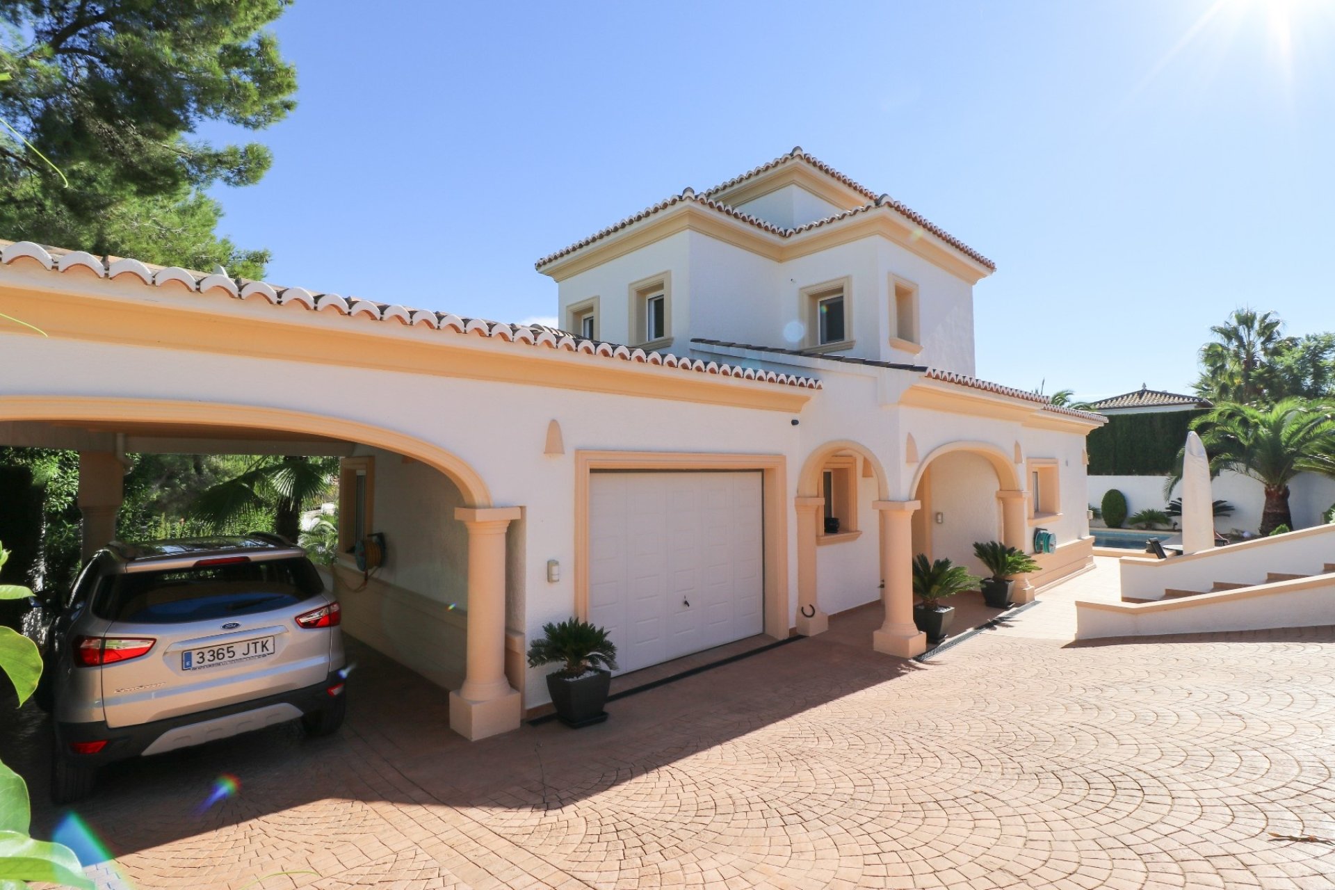 Venta - Villa - Moraira - El Portet