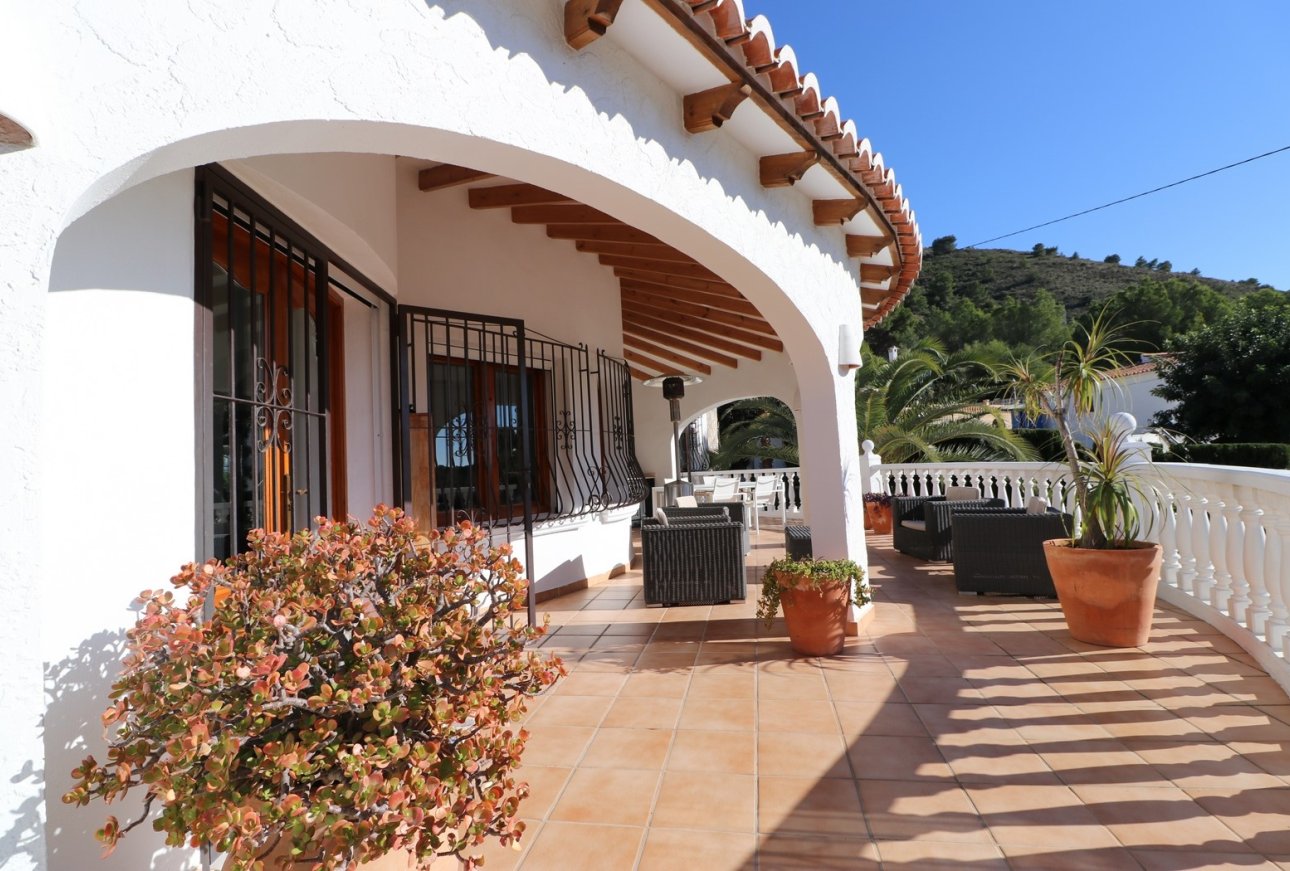 Venta - Villa - Moraira - El Portet