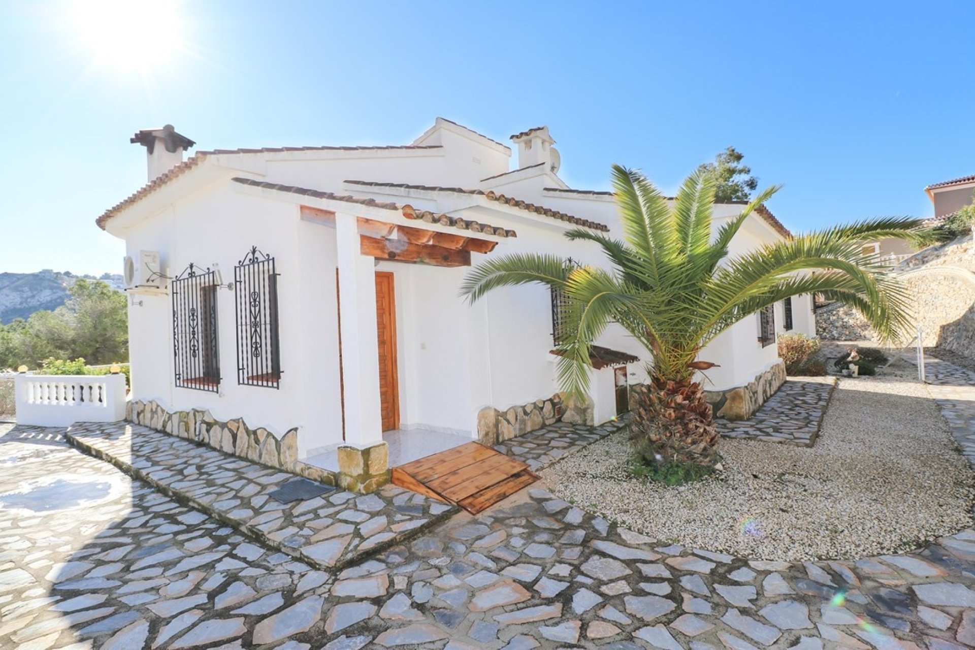 Venta - Villa - Moraira - El Portet