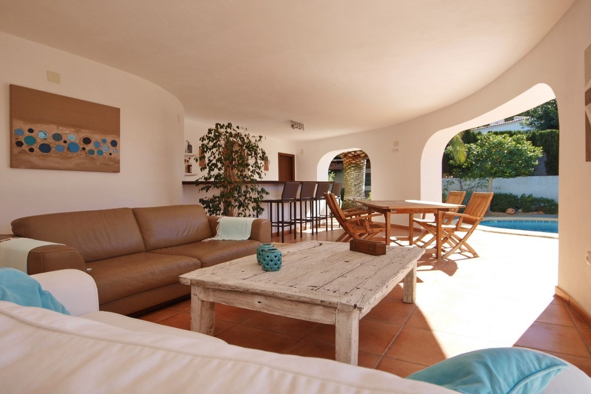 Venta - Villa - Moraira - El Portet