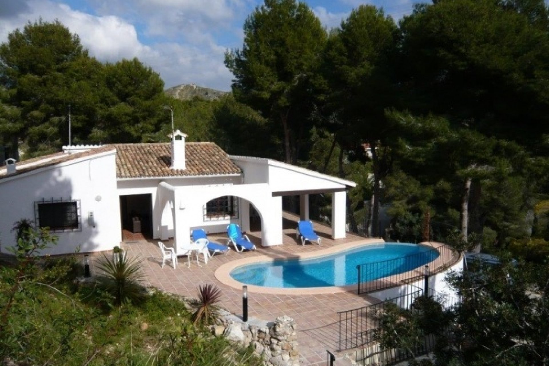 Venta - Villa - Moraira - El Portet