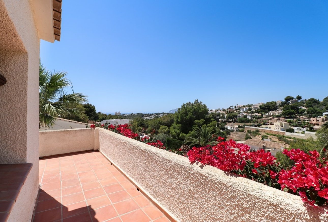 Venta - Villa - Moraira - El Portet