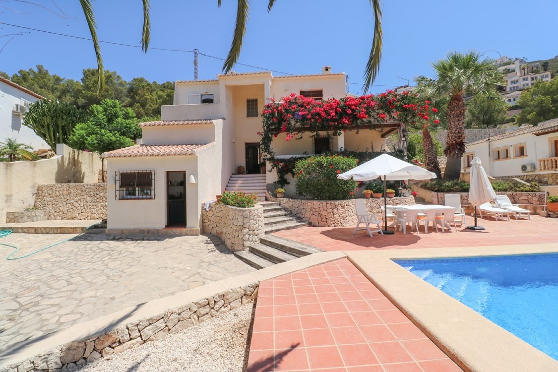 Venta - Villa - Moraira - El Portet