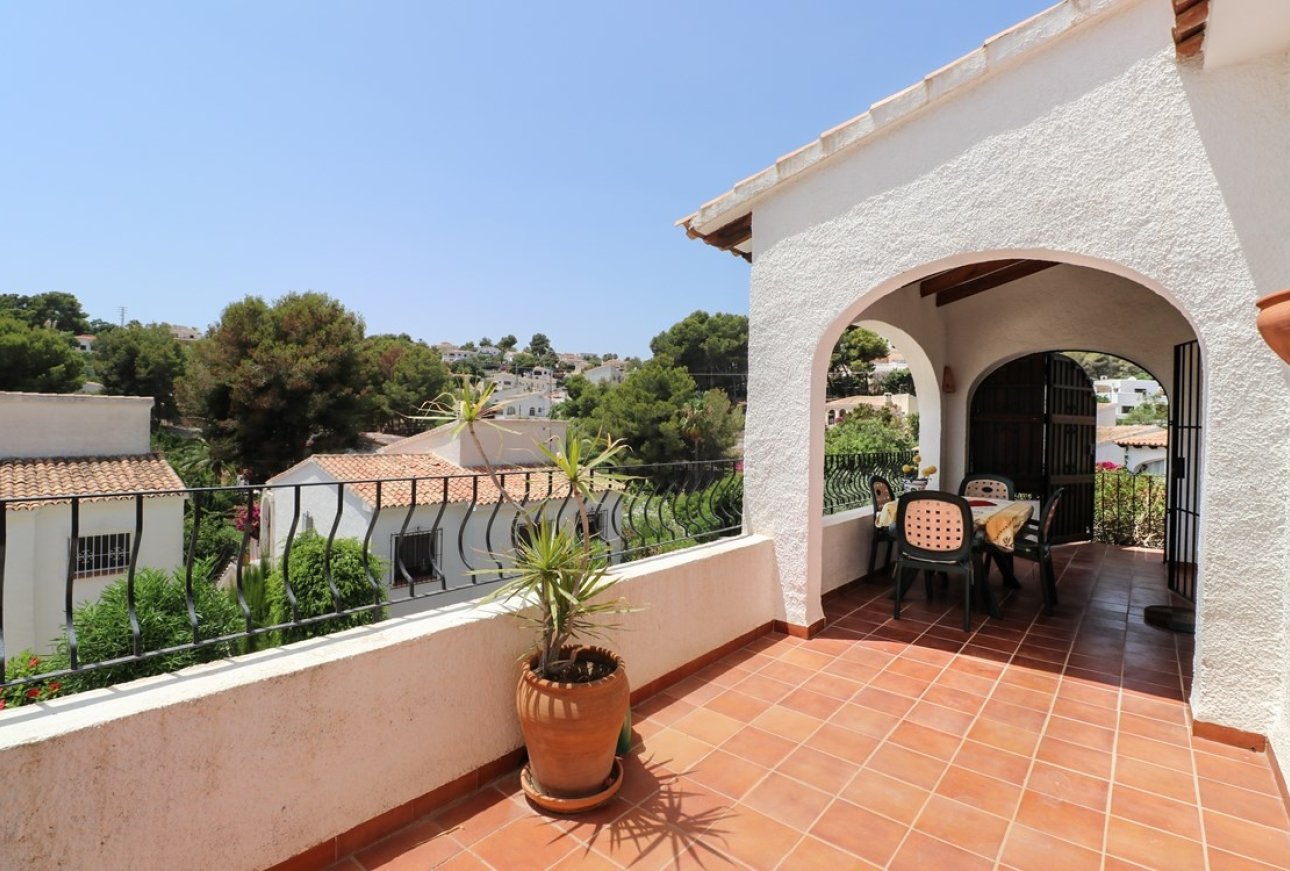 Venta - Villa - Moraira - El Portet