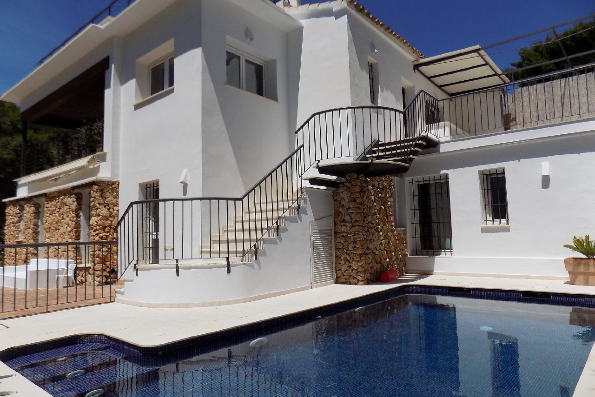 Venta - Villa - Moraira - El Portet