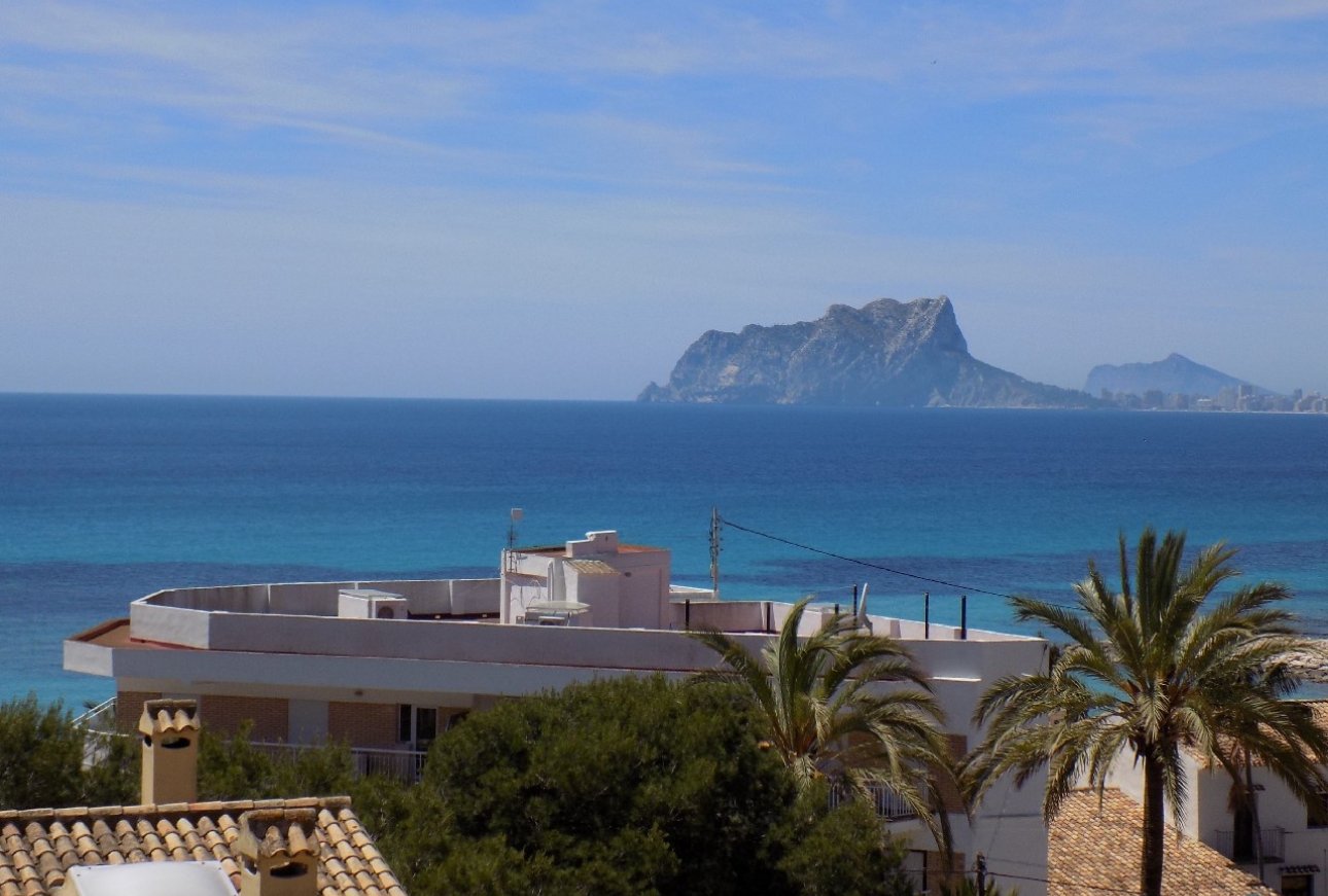 Venta - Villa - Moraira - El Portet