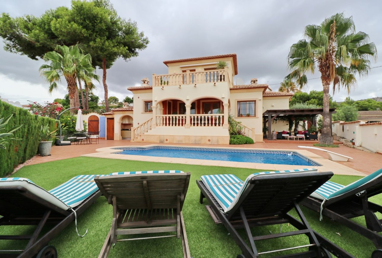 Venta - Villa - Moraira - El Portet