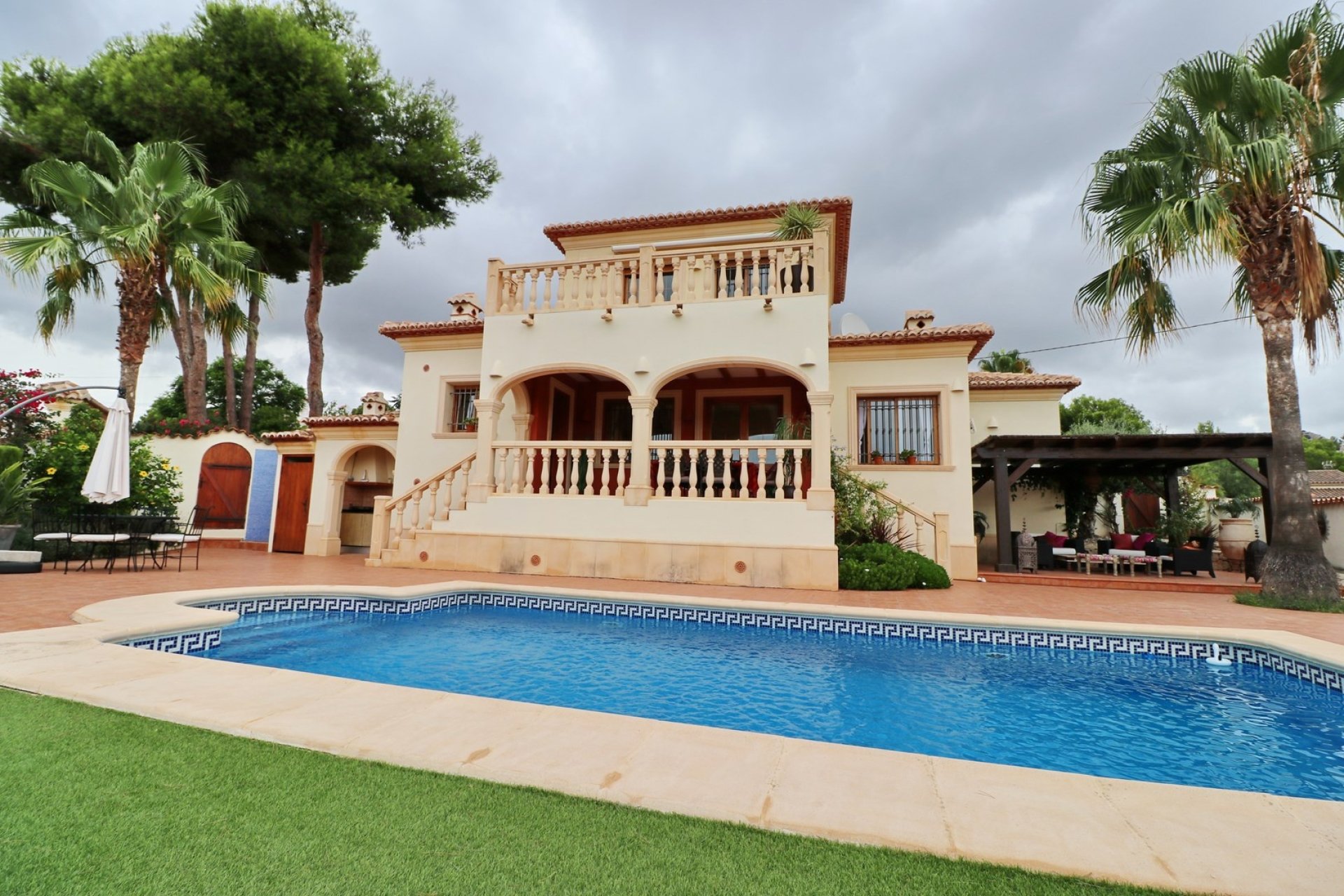 Venta - Villa - Moraira - El Portet