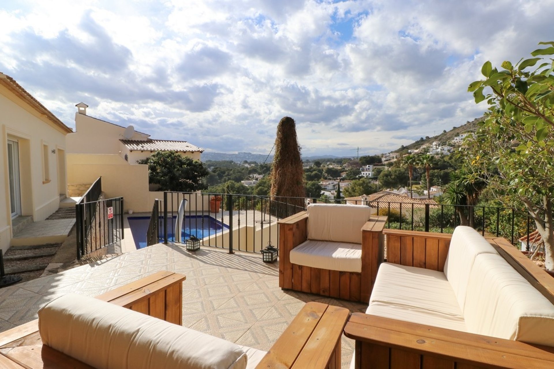 Venta - Villa - Moraira - El Portet